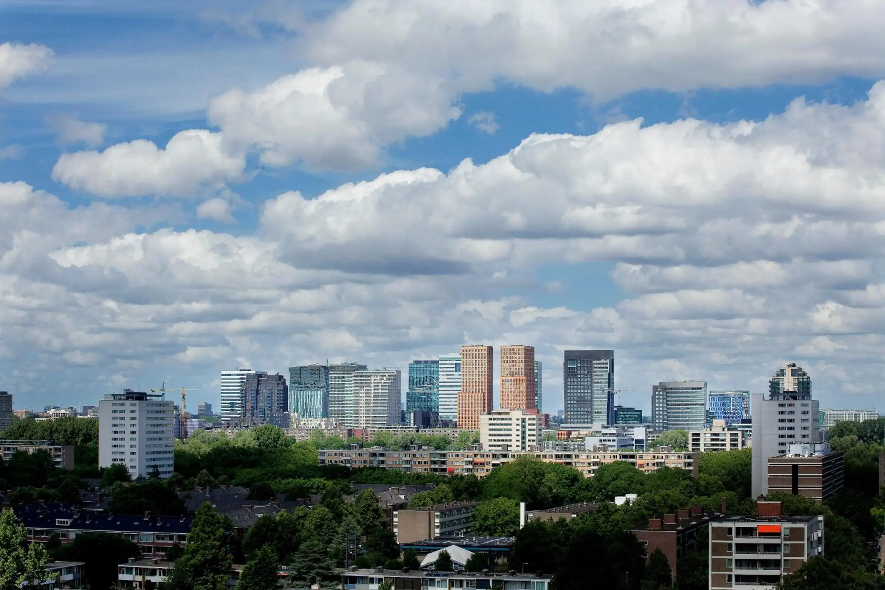 Property building in Radisson Hotel & Suites Amsterdam South Property building in Radisson Hotel & Suites Amsterdam South