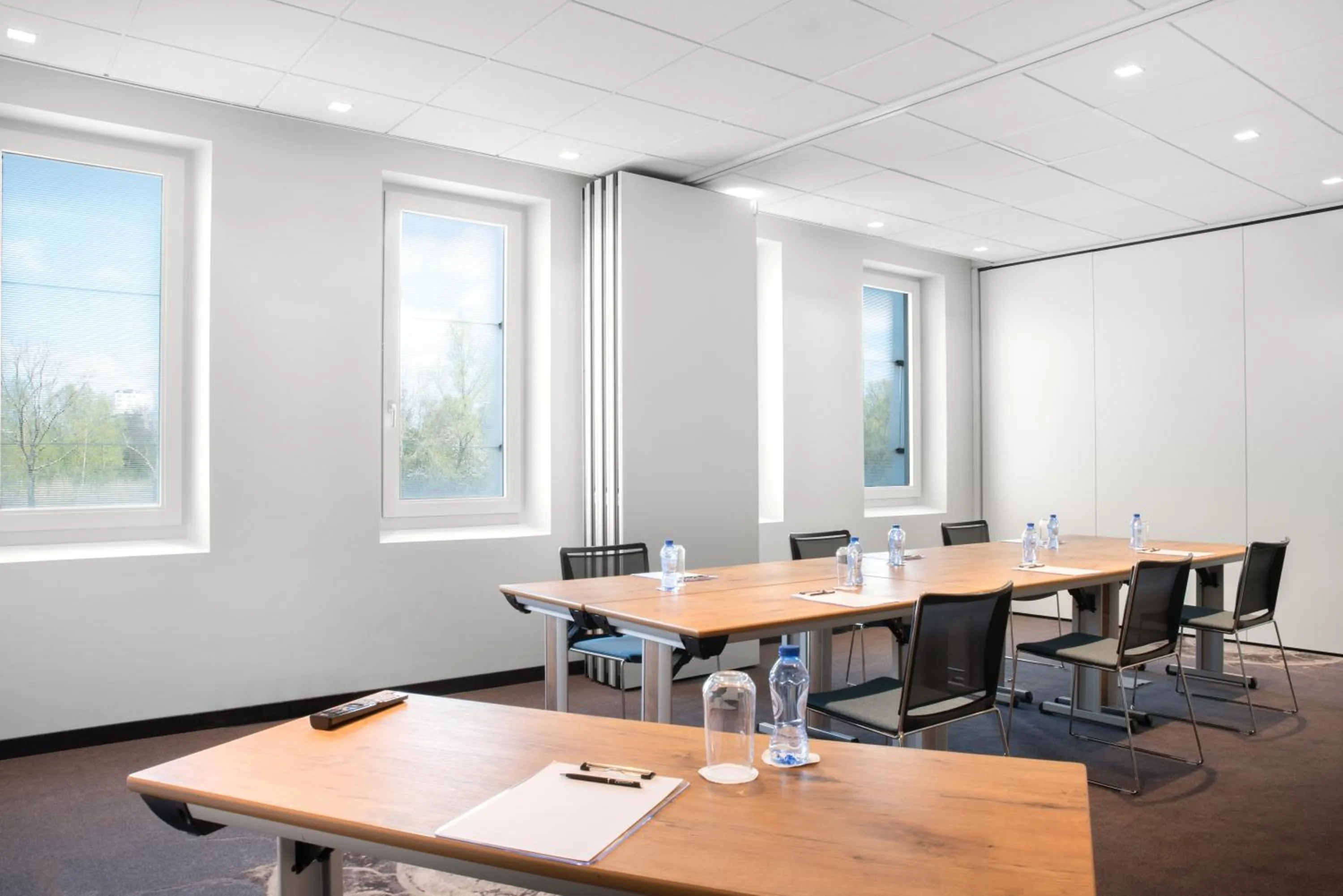Meeting/conference room in Radisson Hotel & Suites Amsterdam South