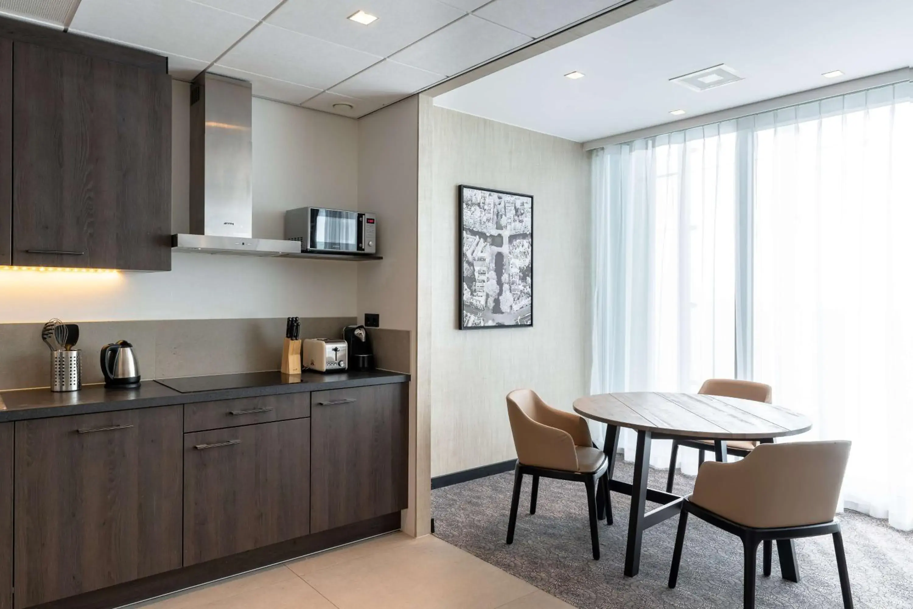 Restaurant/places to eat in Radisson Hotel & Suites Amsterdam South Restaurant/places to eat in Radisson Hotel & Suites Amsterdam South