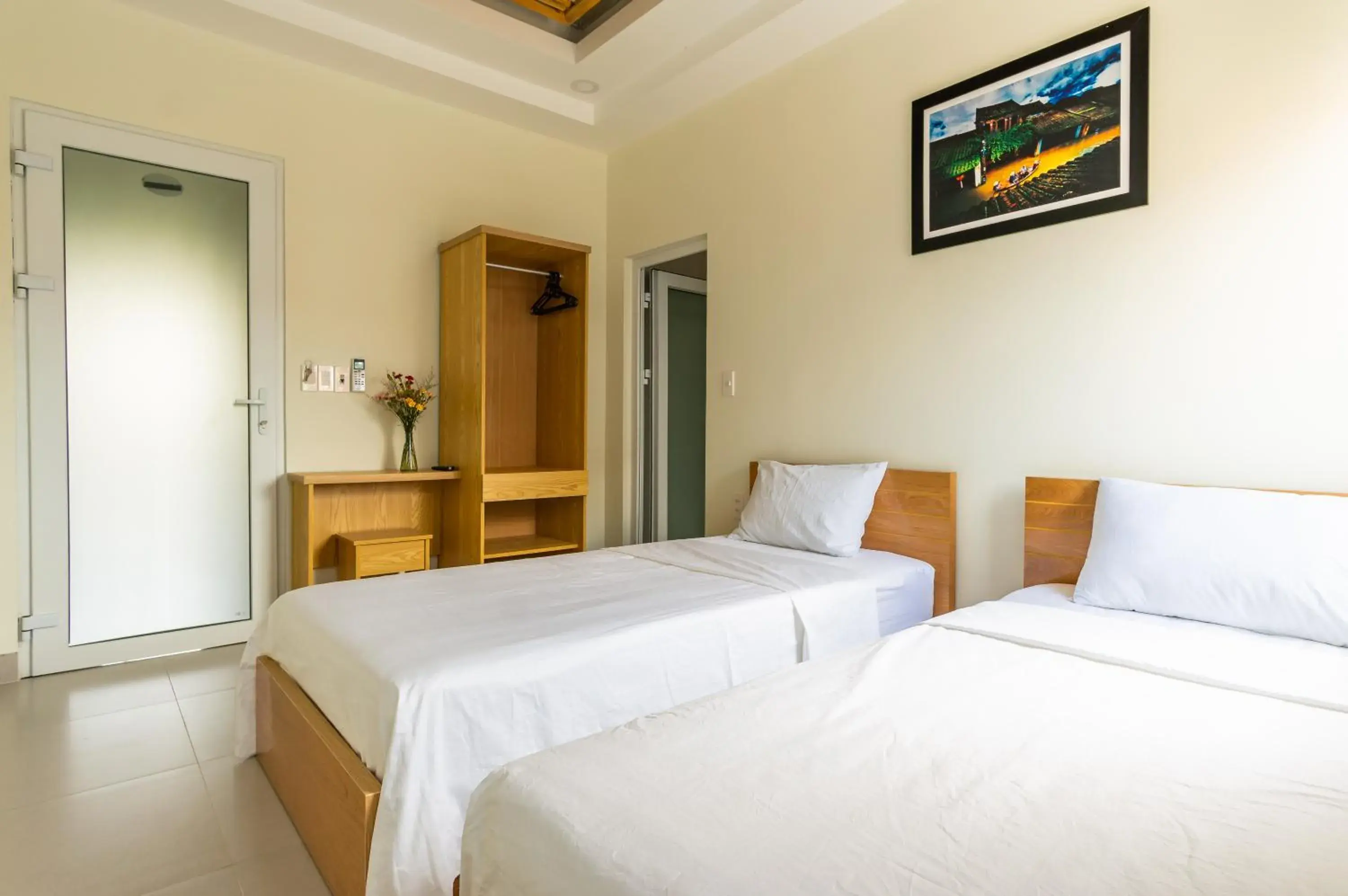 Superior Double or Twin Room in D Central Hoi An Homestay Superior Double or Twin Room in D Central Hoi An Homestay