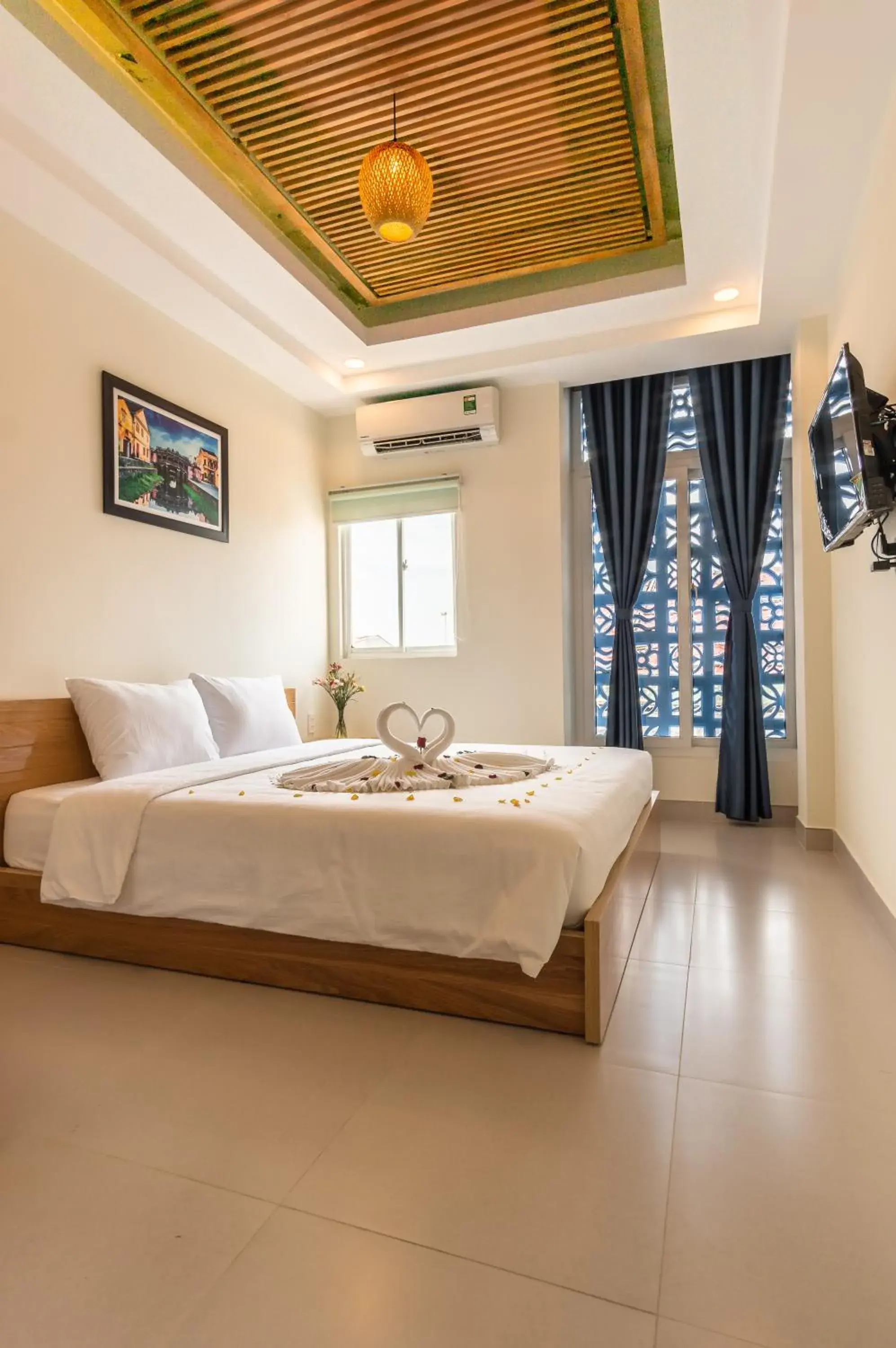 Superior Double or Twin Room in D Central Hoi An Homestay Superior Double or Twin Room in D Central Hoi An Homestay