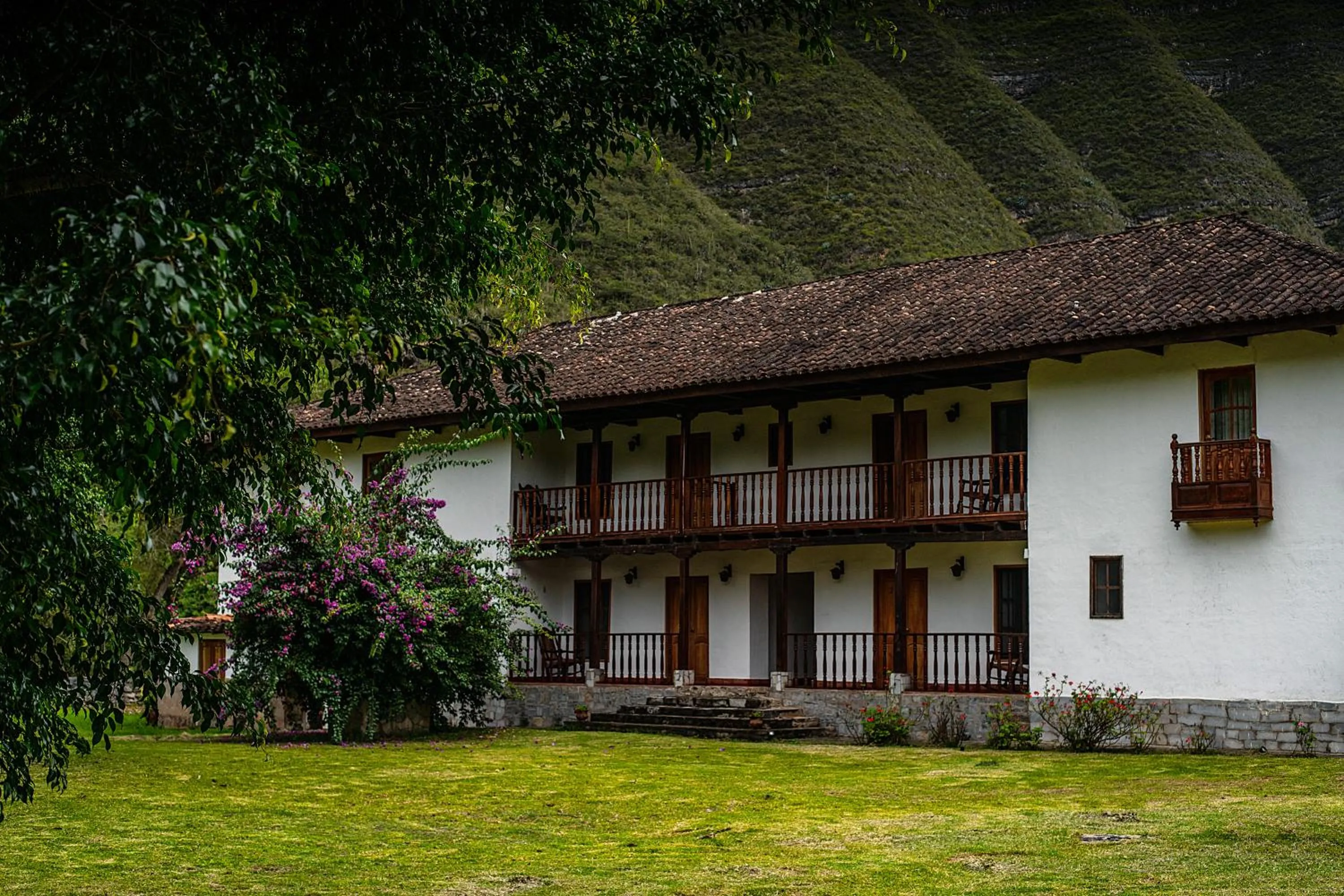 Hotel Fundo Achamaqui