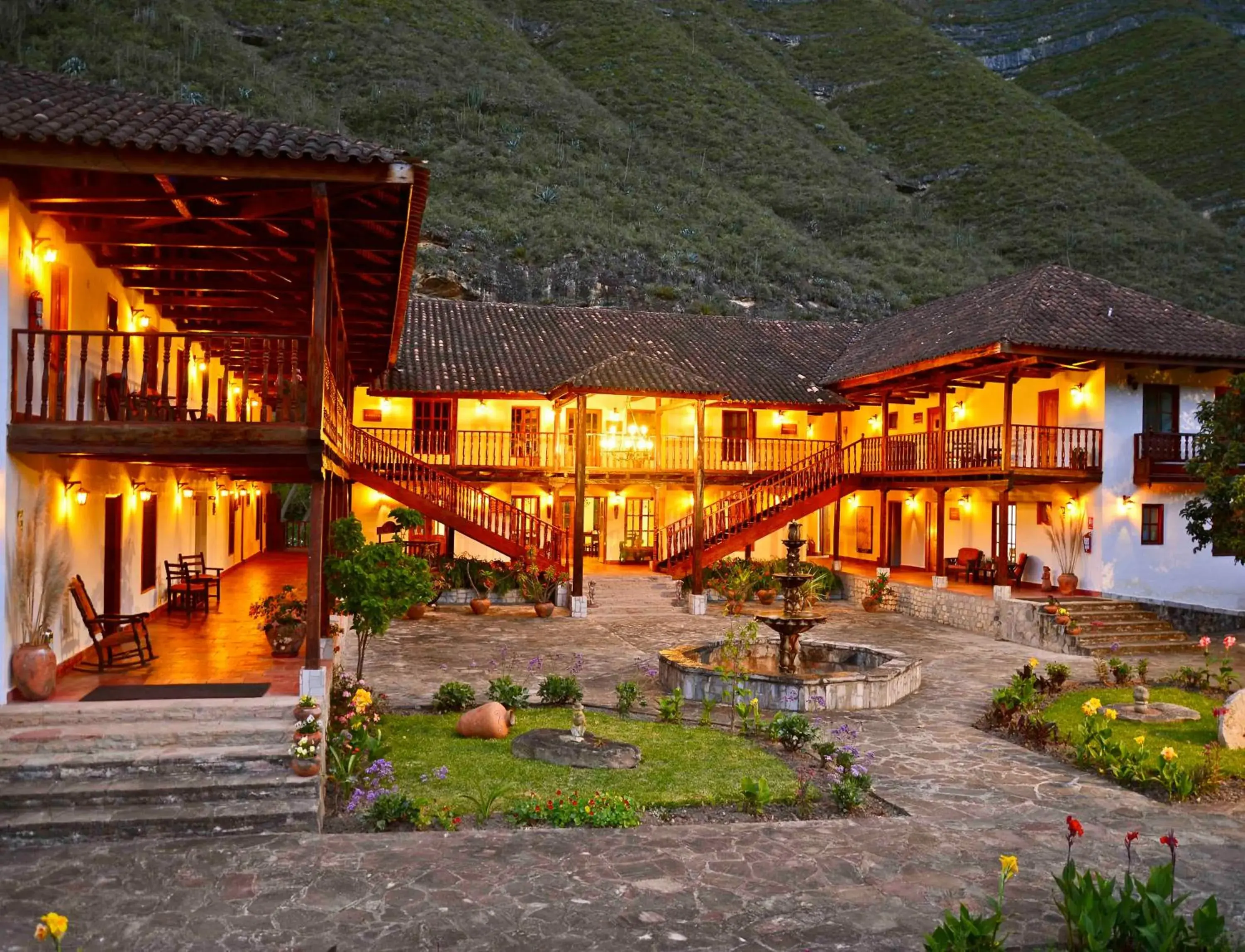 Hotel Fundo Achamaqui Hotel Fundo Achamaqui