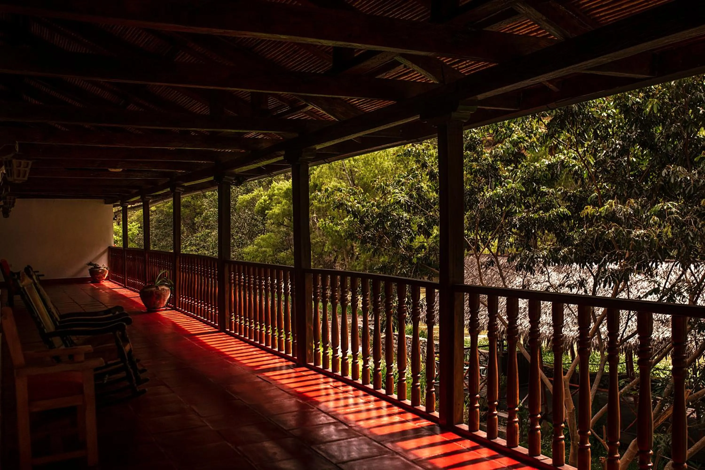Hotel Fundo Achamaqui
