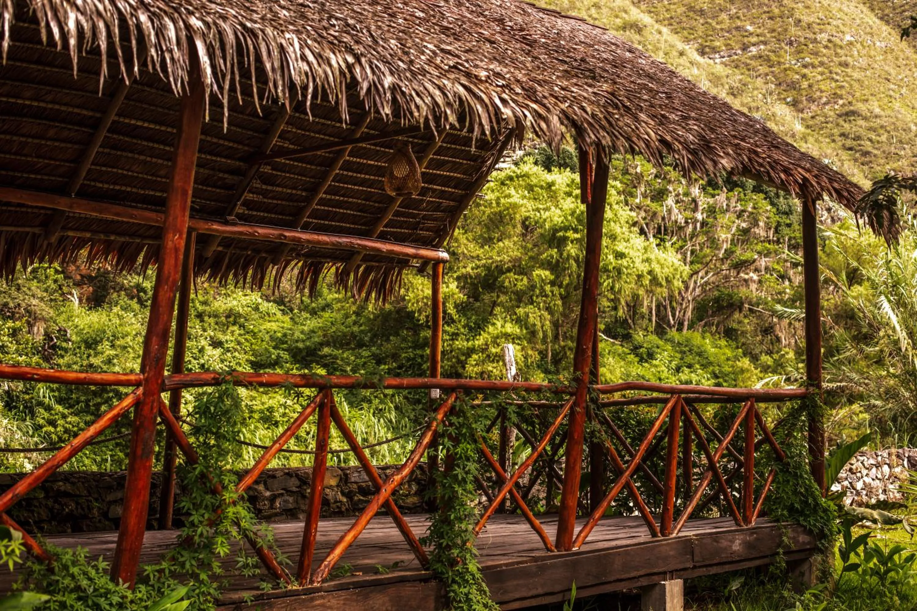 Hotel Fundo Achamaqui