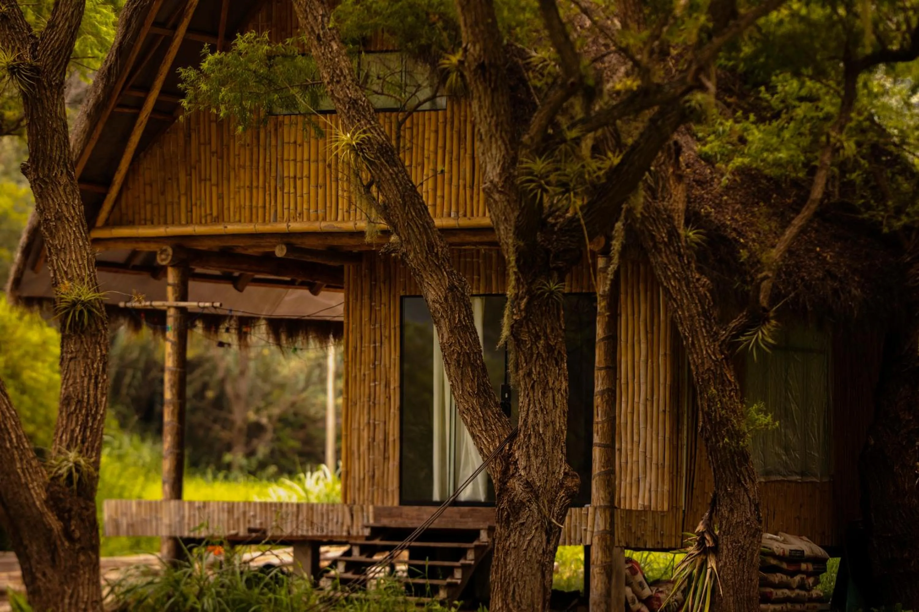 Hotel Fundo Achamaqui