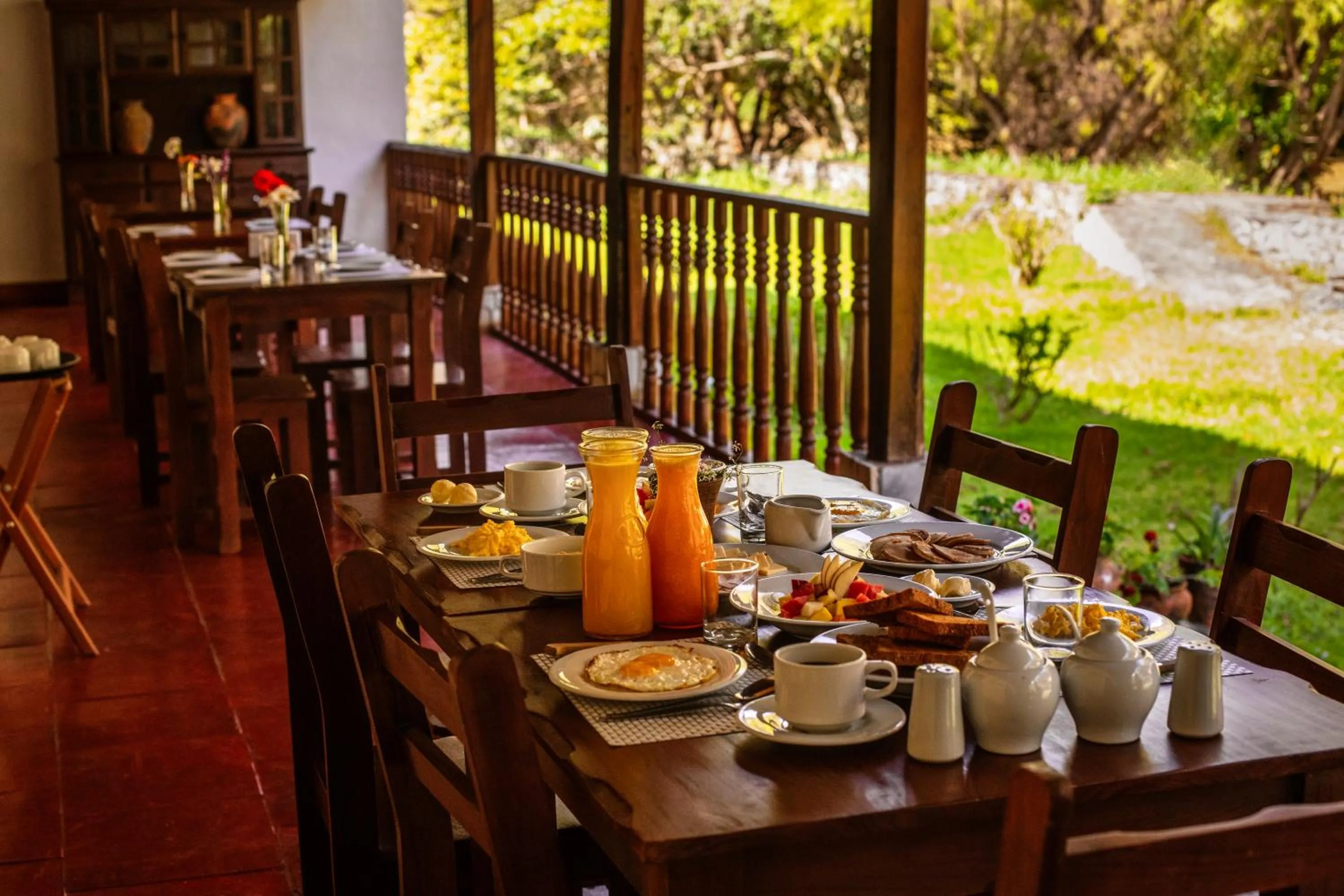 Hotel Fundo Achamaqui