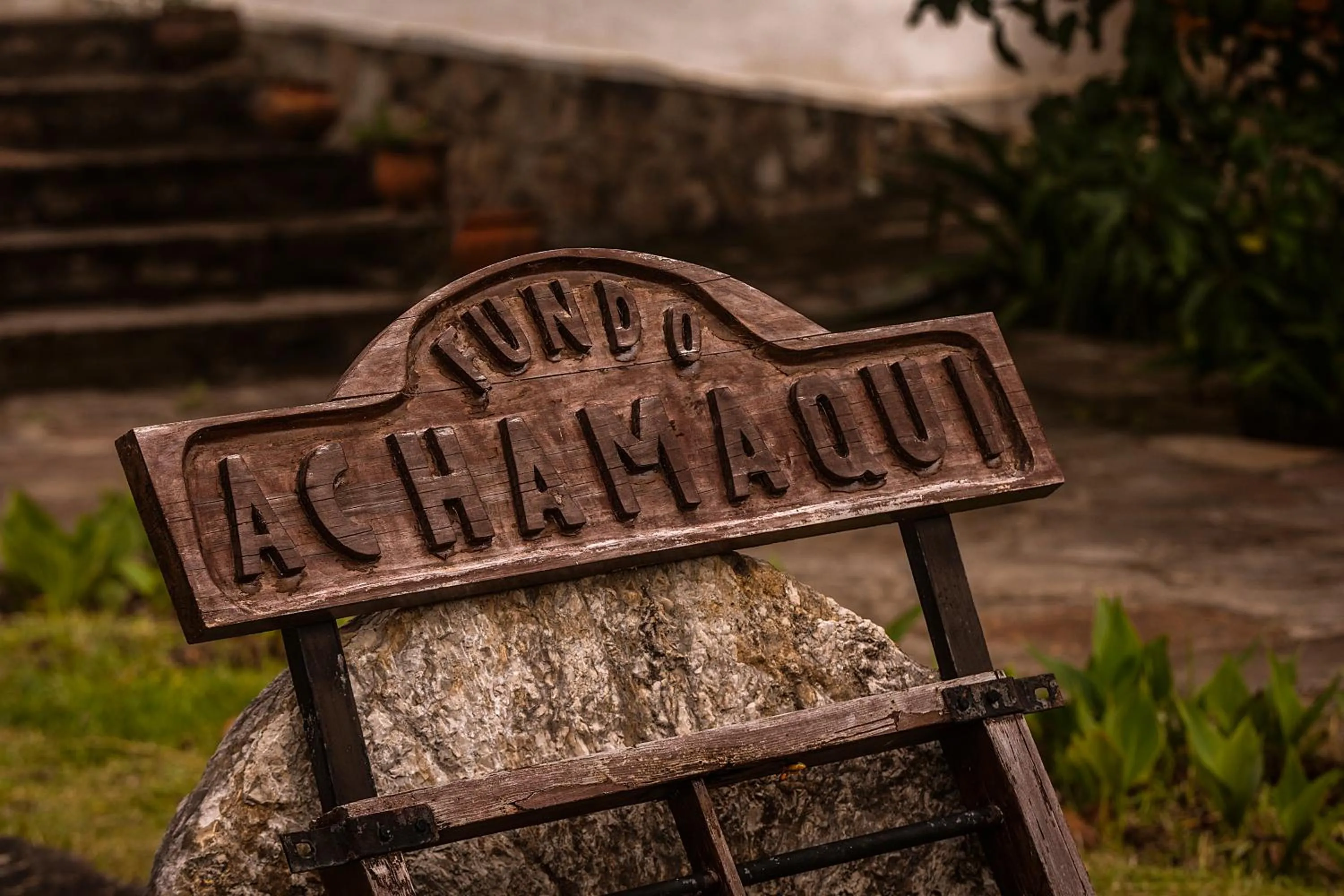 Hotel Fundo Achamaqui