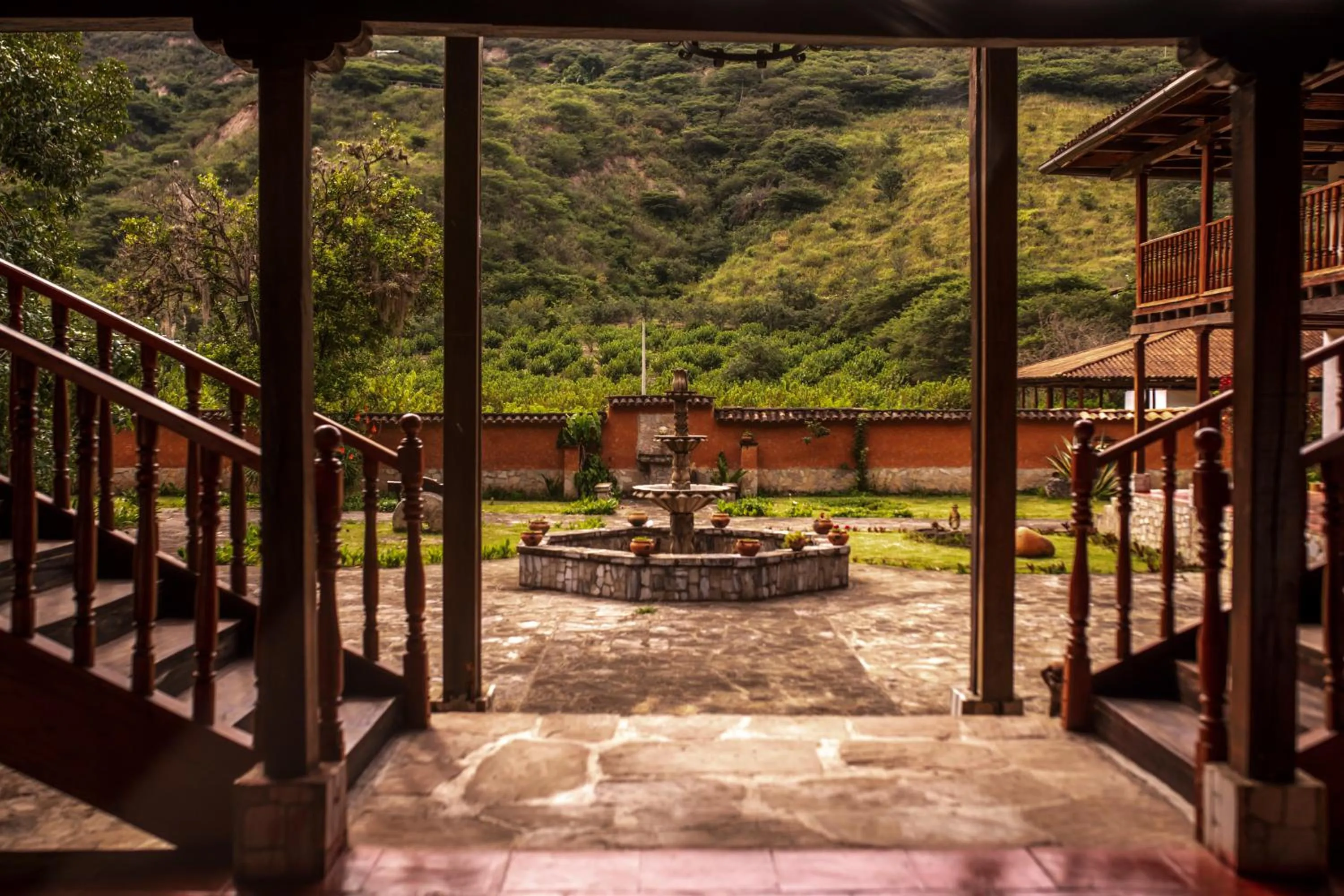 Hotel Fundo Achamaqui