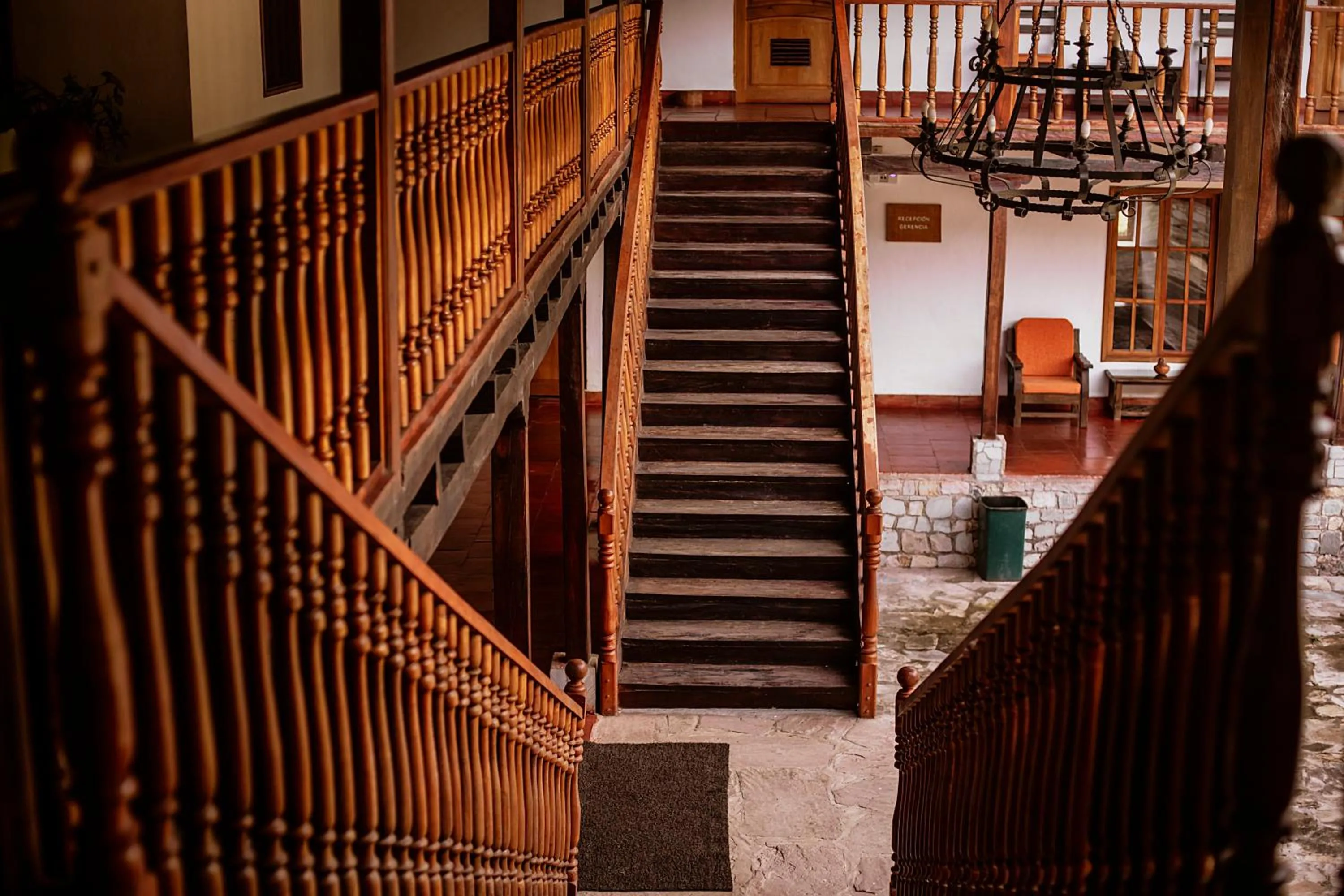 Hotel Fundo Achamaqui