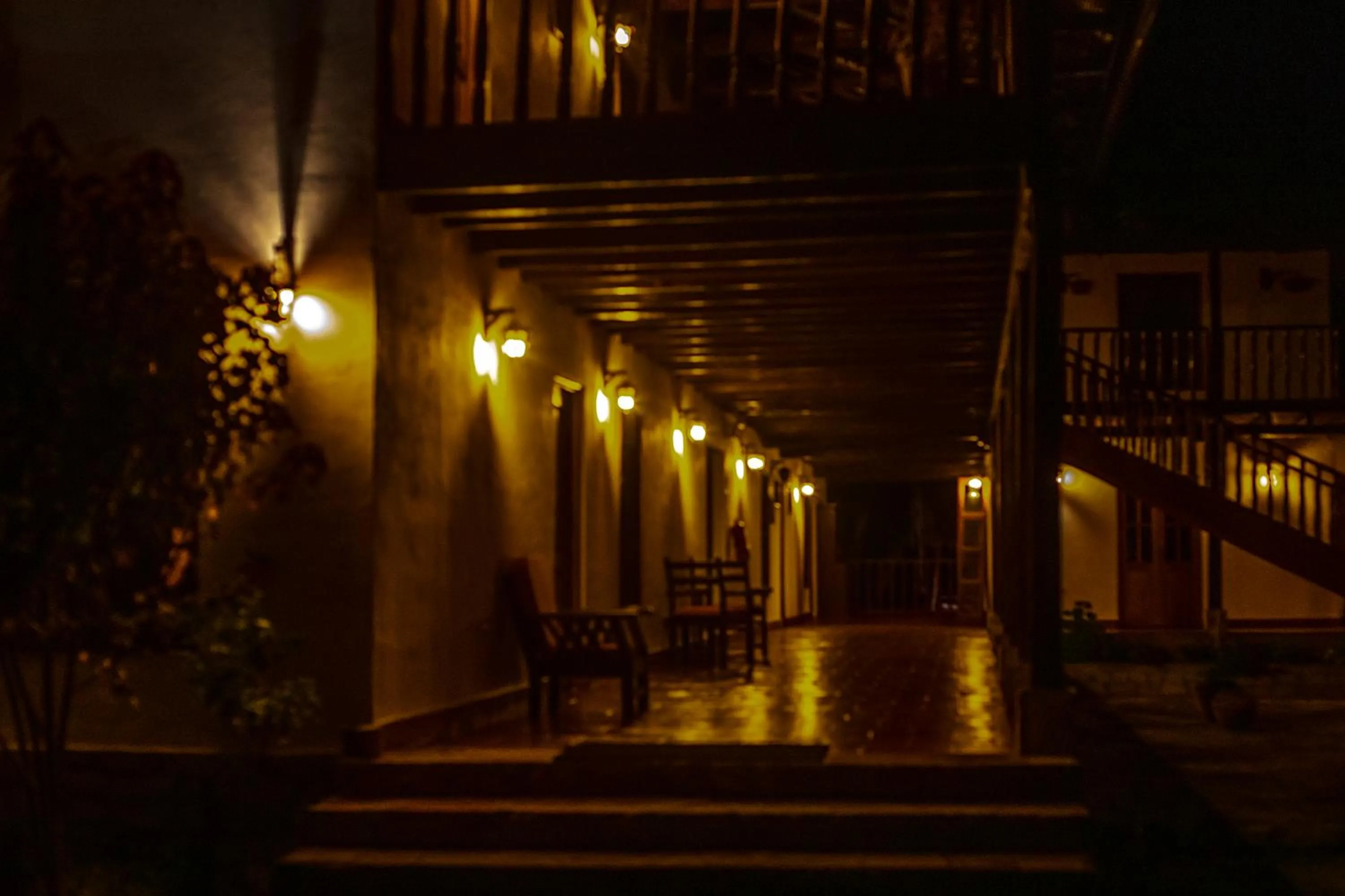 Hotel Fundo Achamaqui