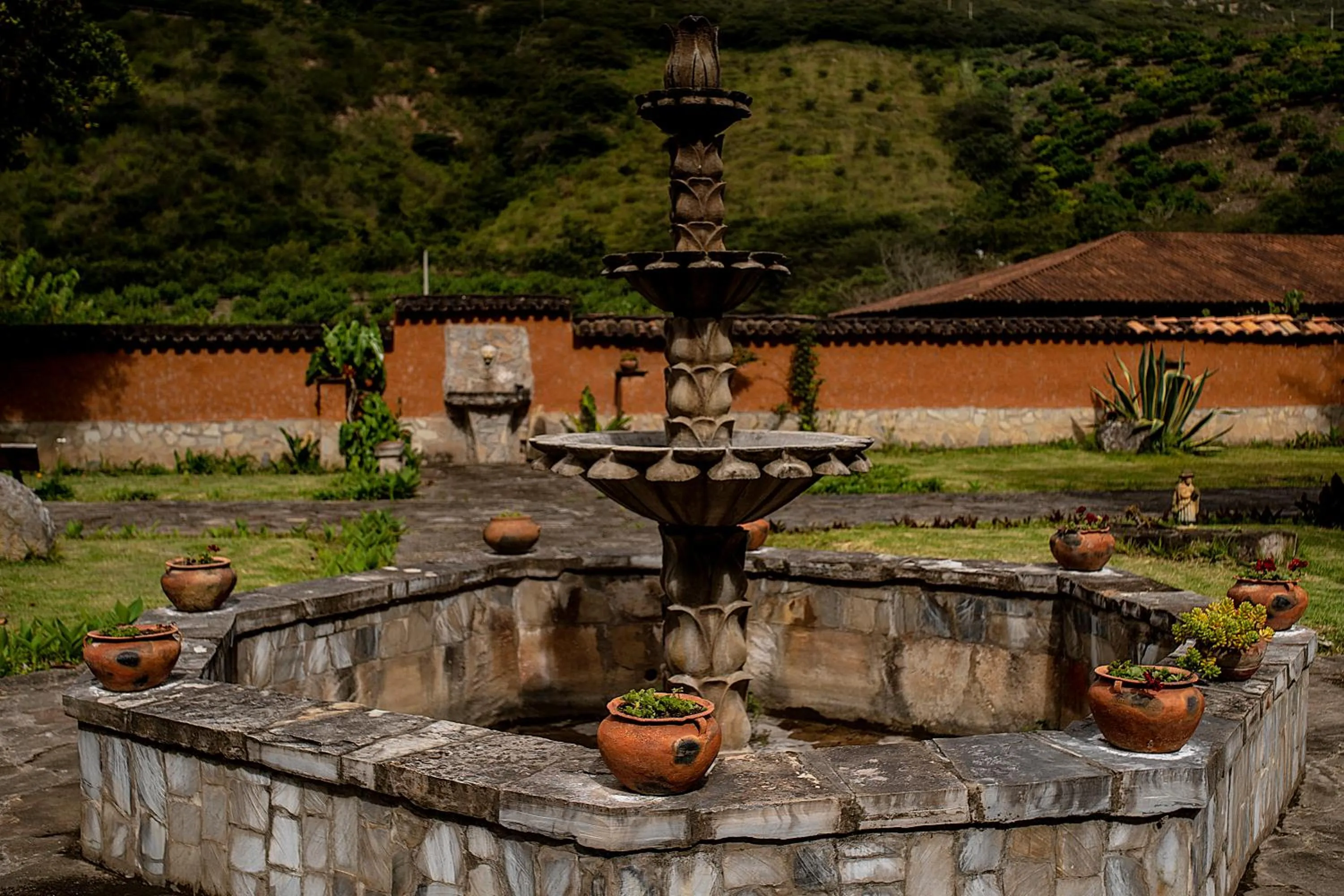 Hotel Fundo Achamaqui