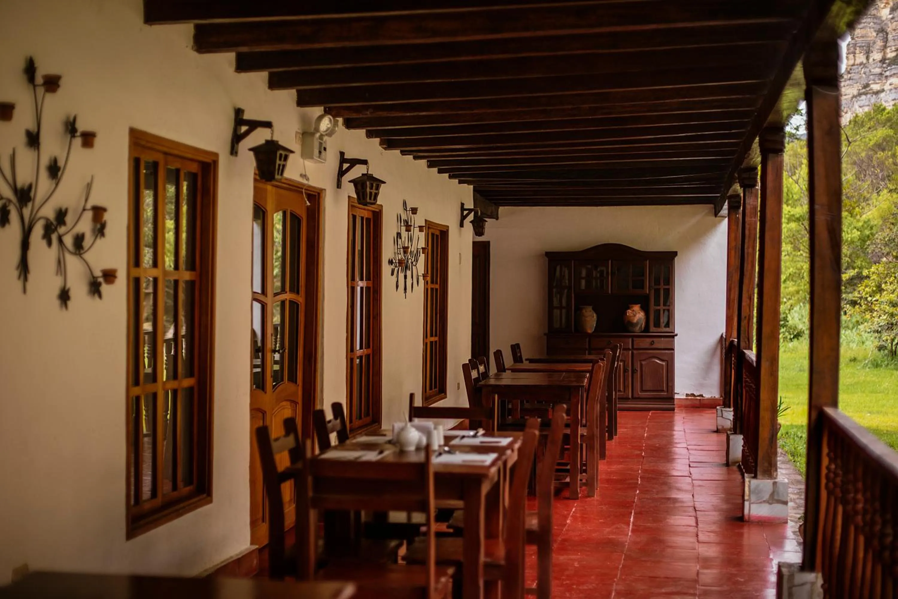 Hotel Fundo Achamaqui