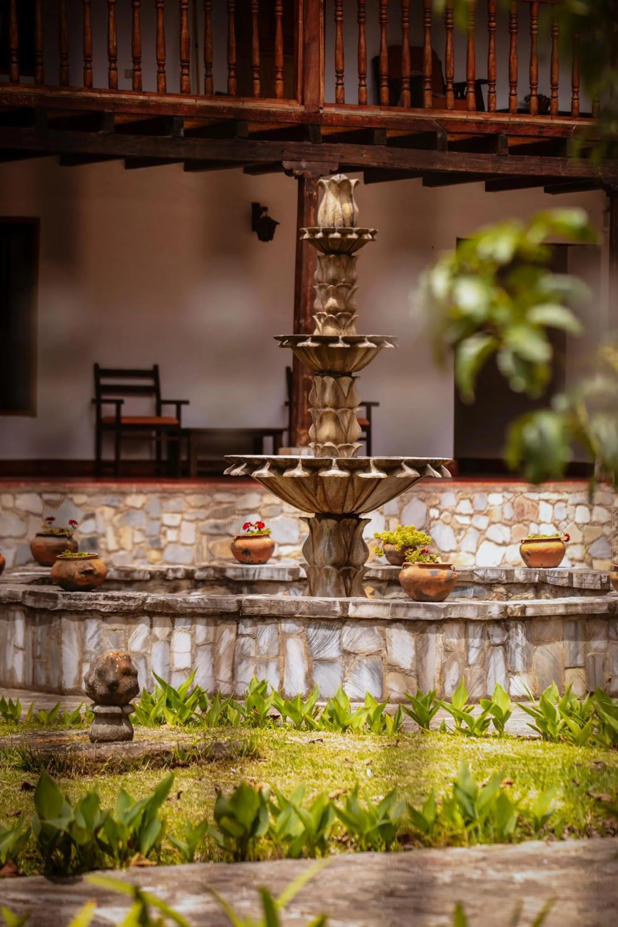 Hotel Fundo Achamaqui