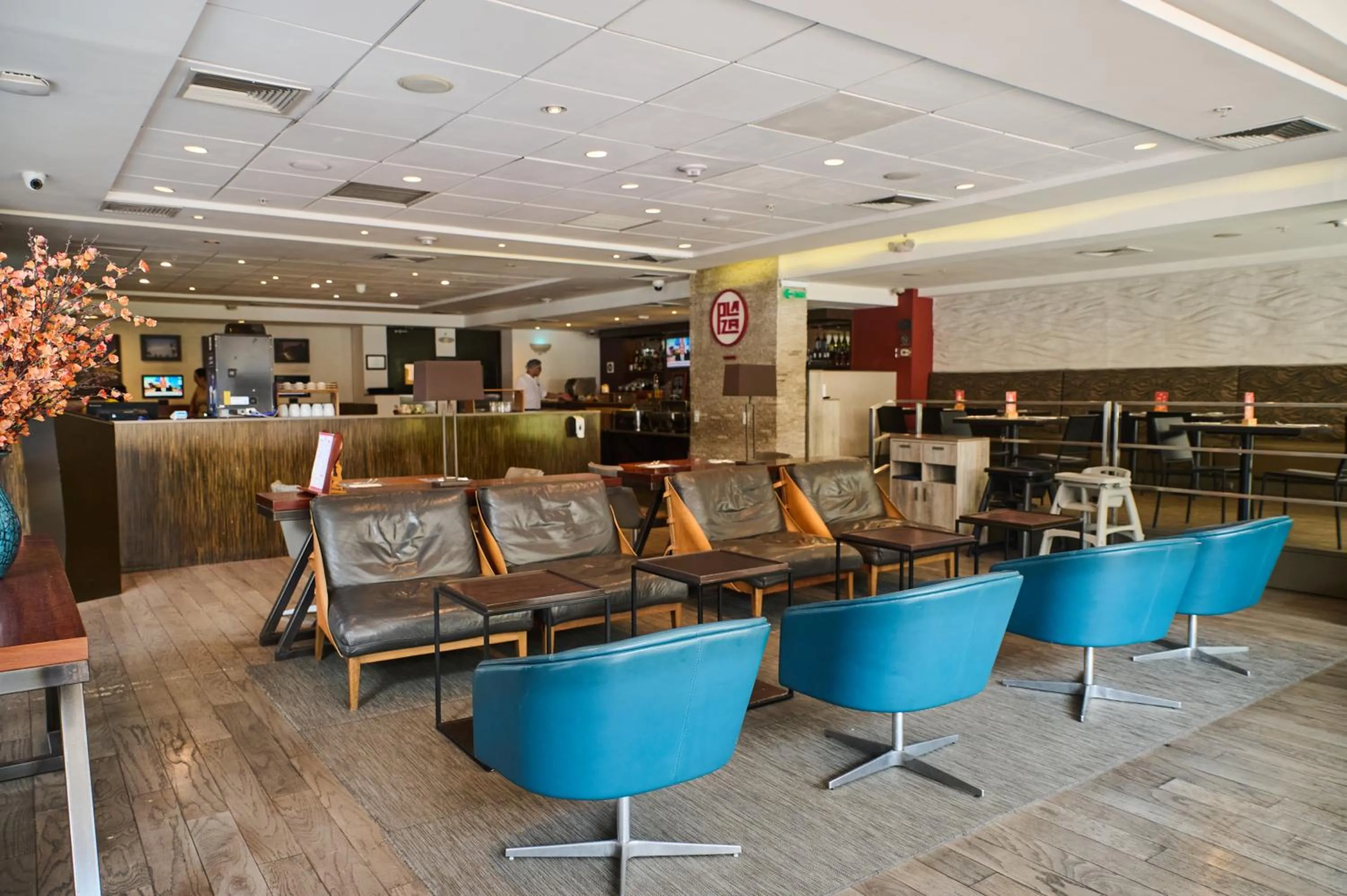 Living room in Casa Andina Select Miraflores