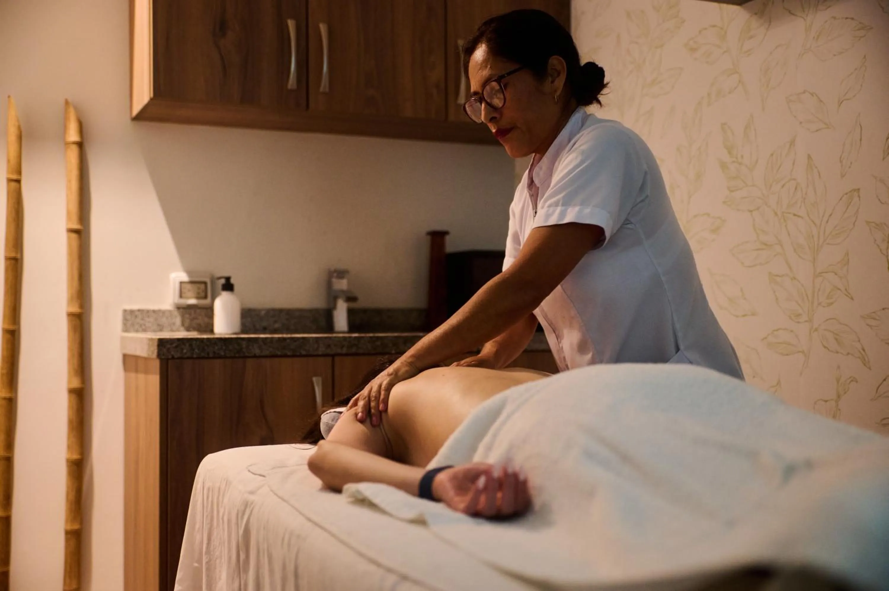 Spa and wellness centre/facilities in Casa Andina Select Miraflores