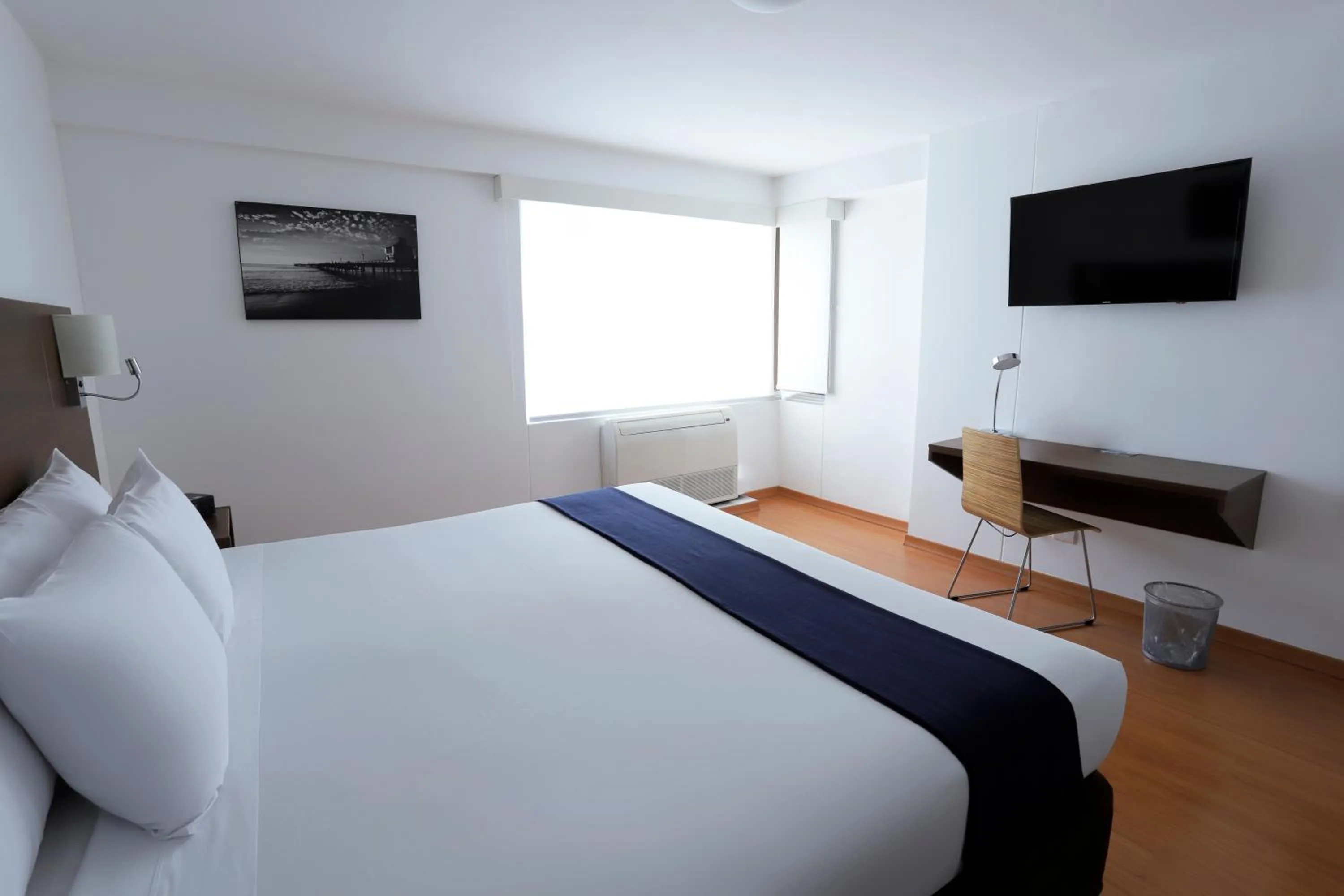 Bed in Casa Andina Select Miraflores