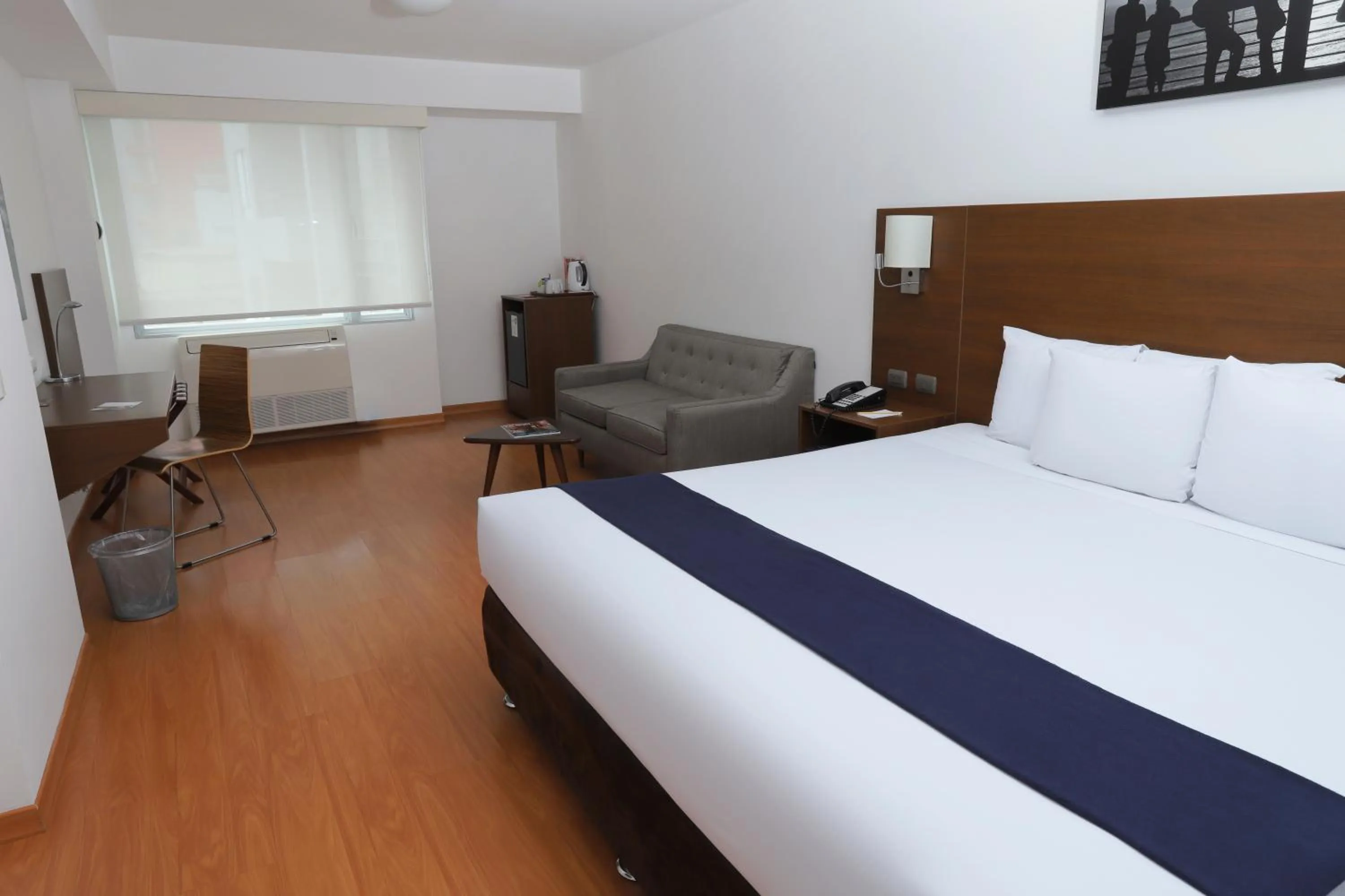 Bed in Casa Andina Select Miraflores