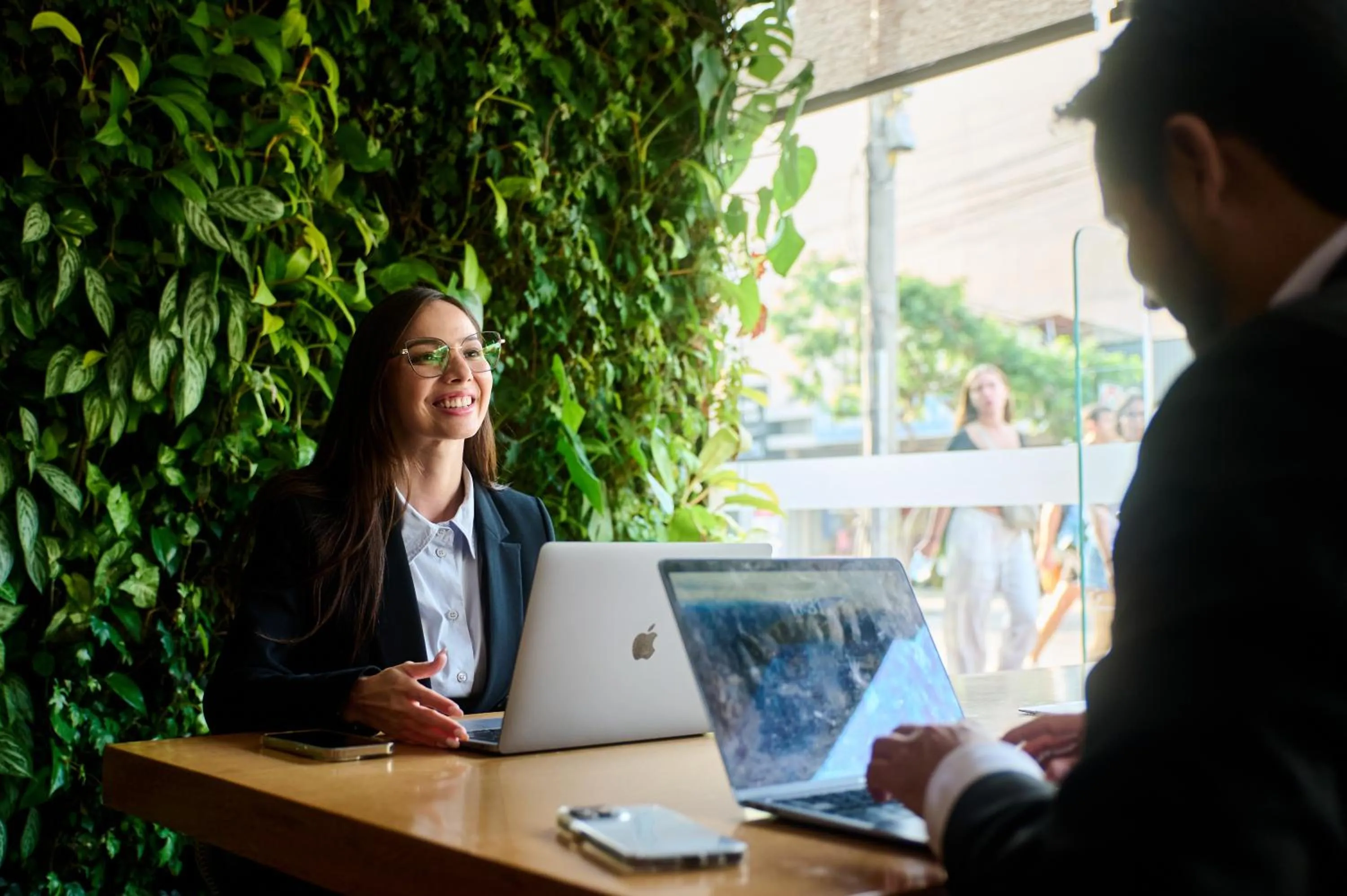 Restaurant/places to eat in Casa Andina Select Miraflores