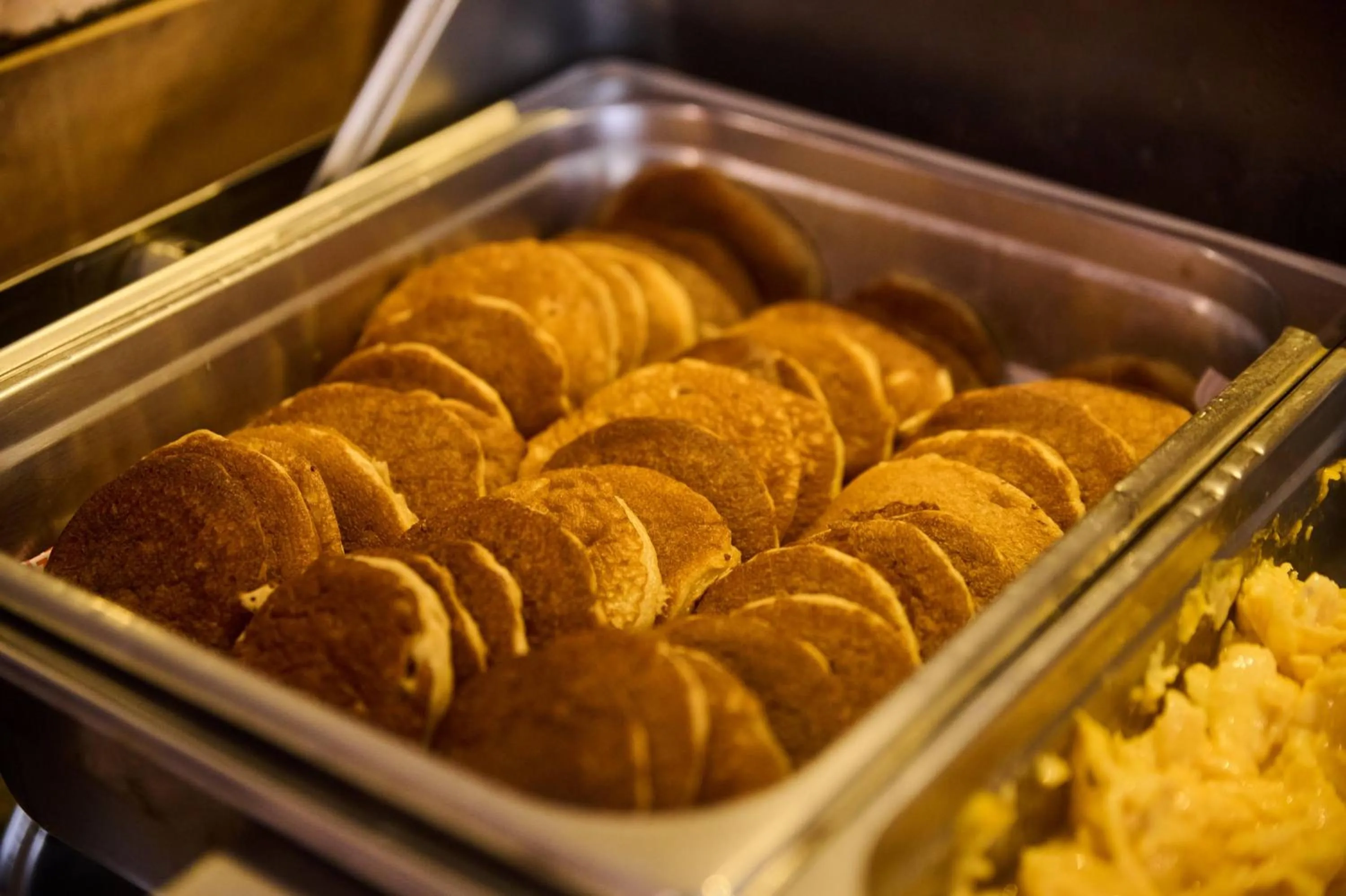 Buffet breakfast in Casa Andina Select Miraflores