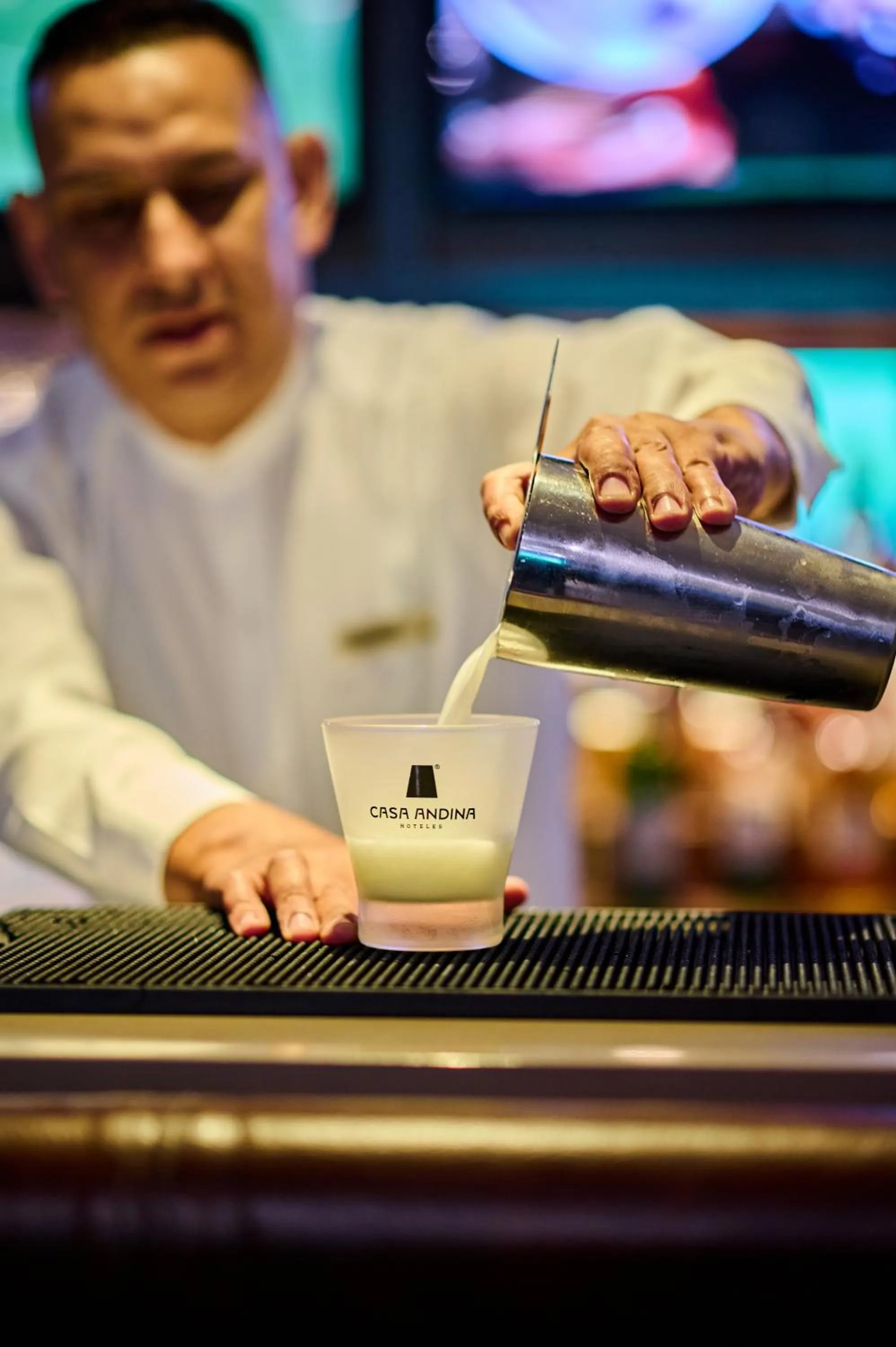 Lounge or bar in Casa Andina Select Miraflores