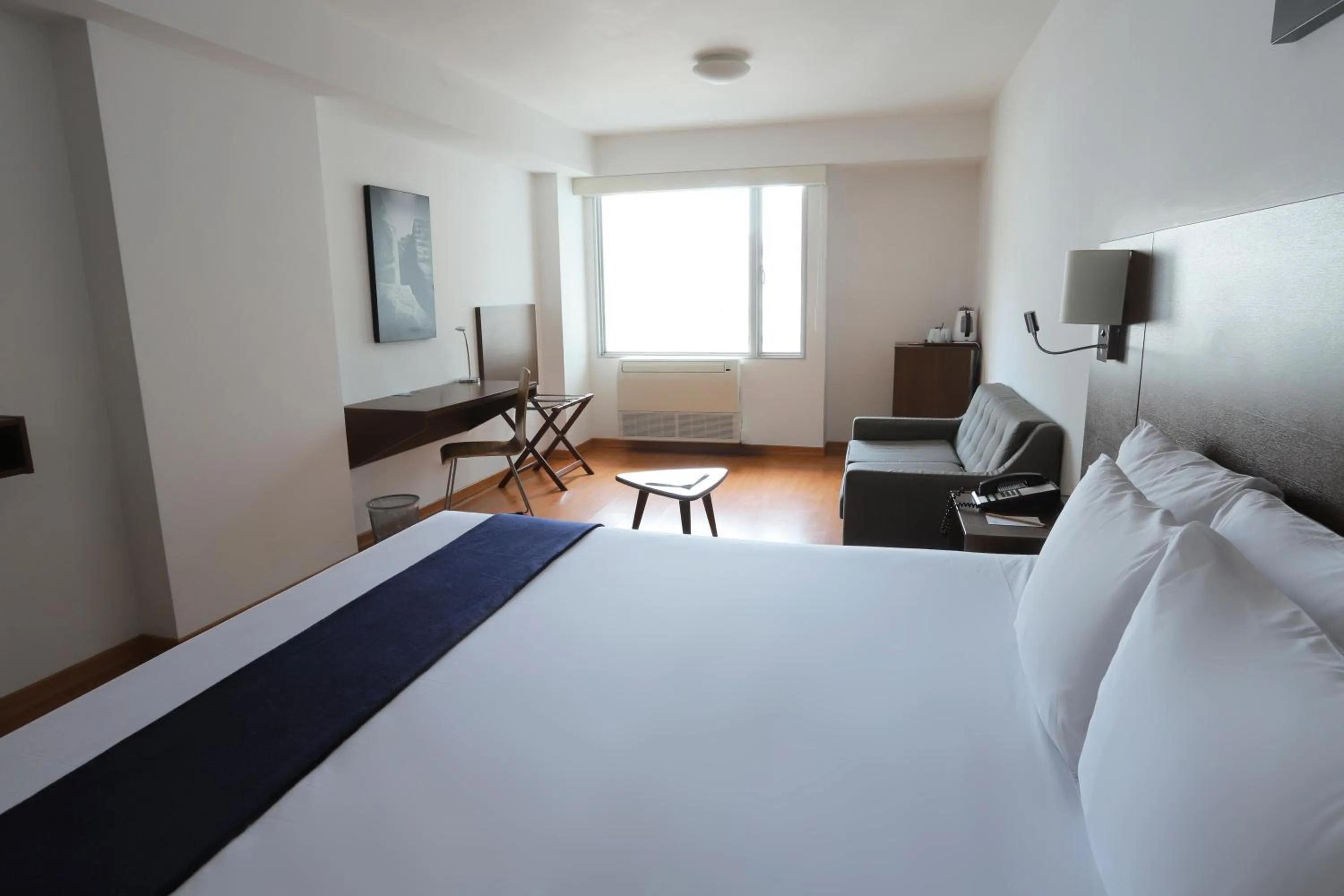 Bed in Casa Andina Select Miraflores