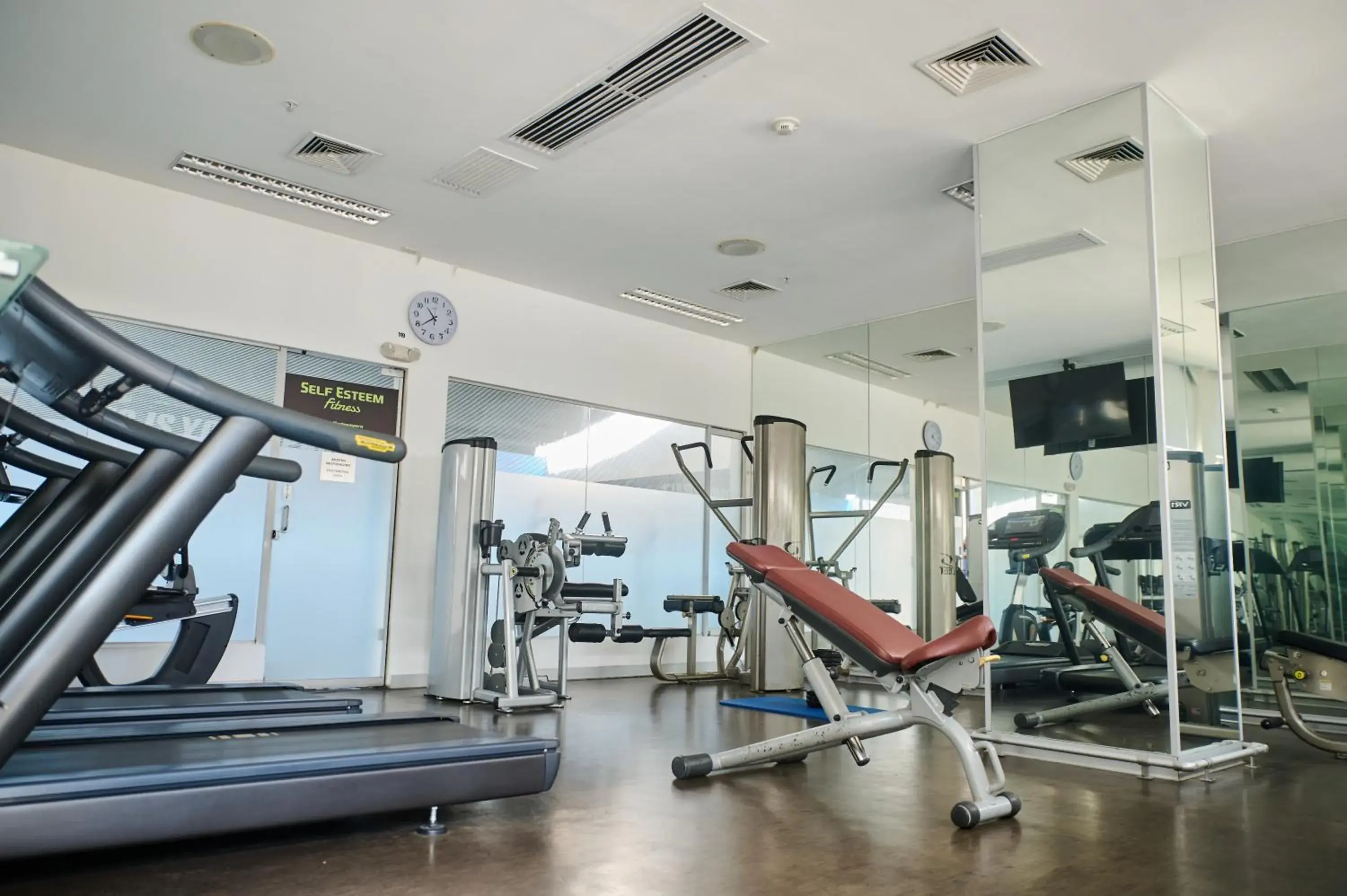 Fitness centre/facilities in Casa Andina Select Miraflores Fitness centre/facilities in Casa Andina Select Miraflores