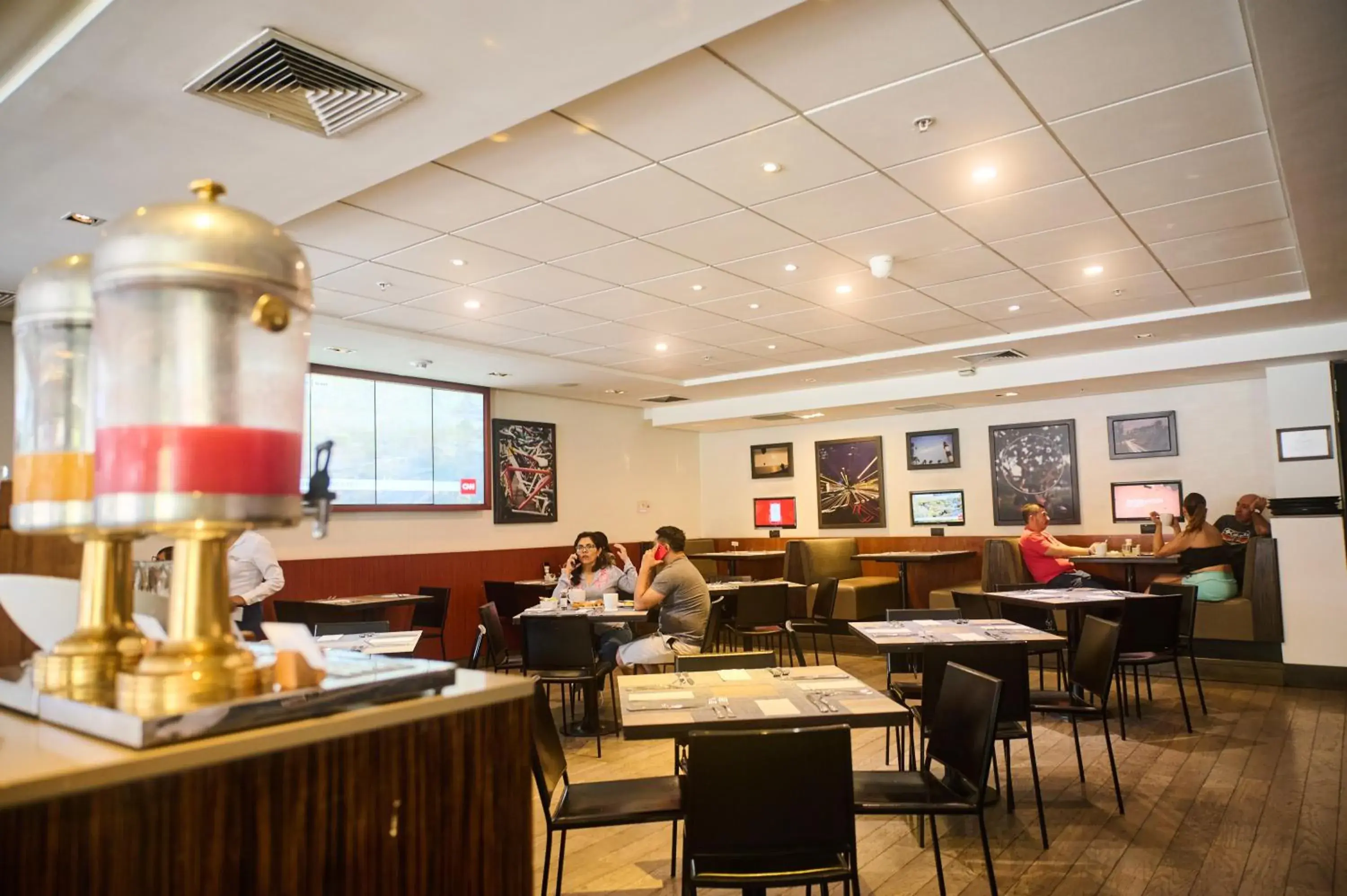 Restaurant/places to eat in Casa Andina Select Miraflores Restaurant/places to eat in Casa Andina Select Miraflores