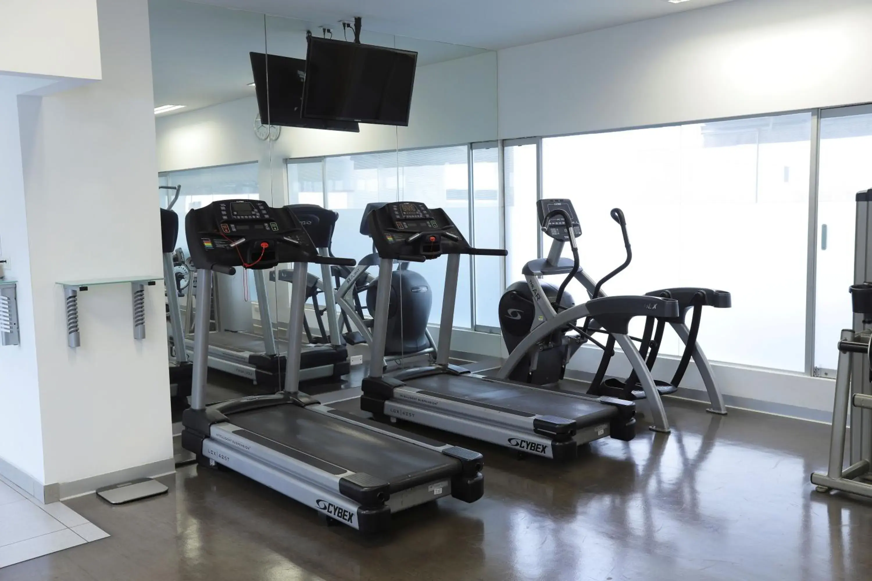 Fitness centre/facilities in Casa Andina Select Miraflores Fitness centre/facilities in Casa Andina Select Miraflores