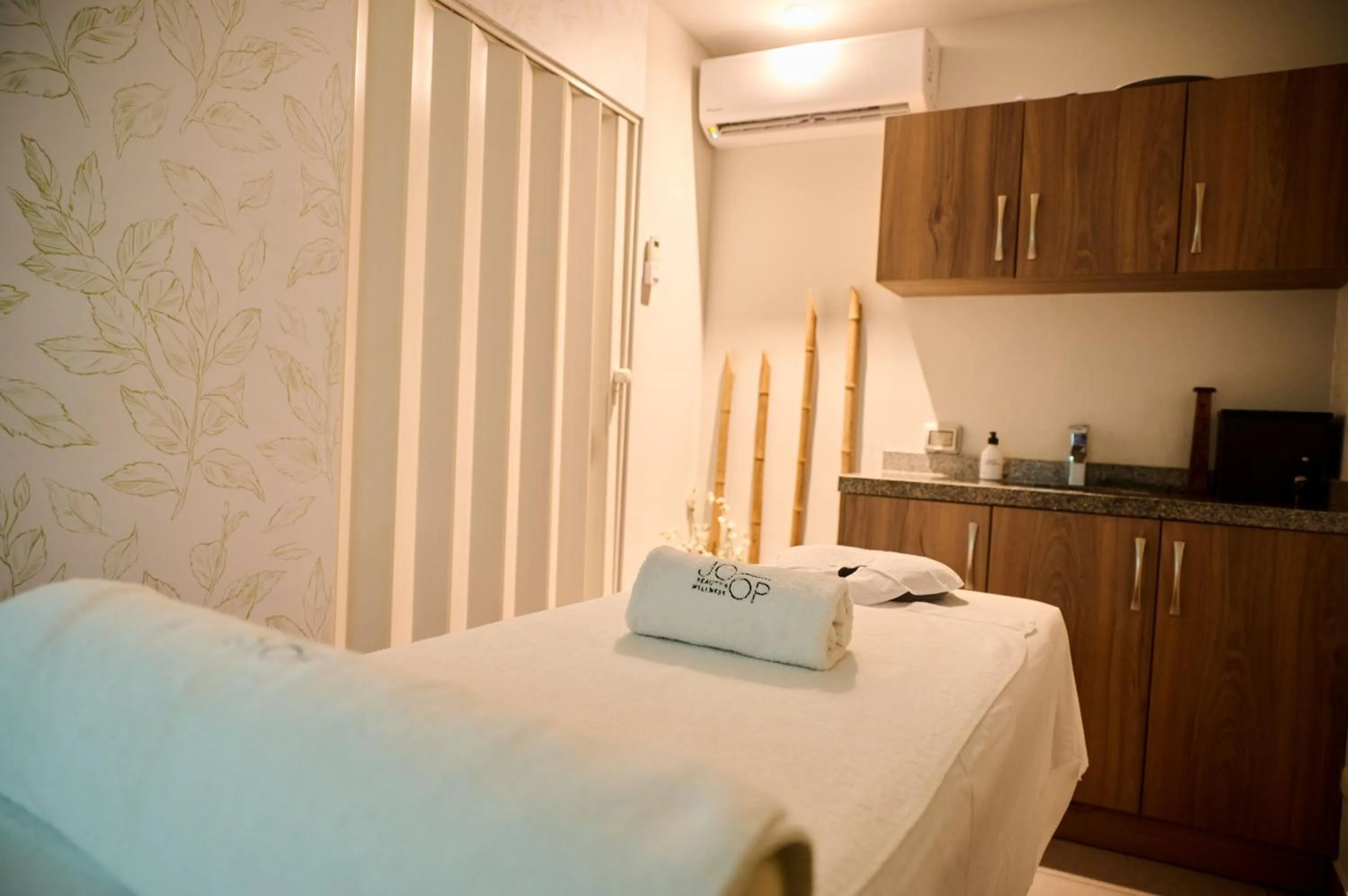 Spa and wellness centre/facilities, Bed in Casa Andina Select Miraflores