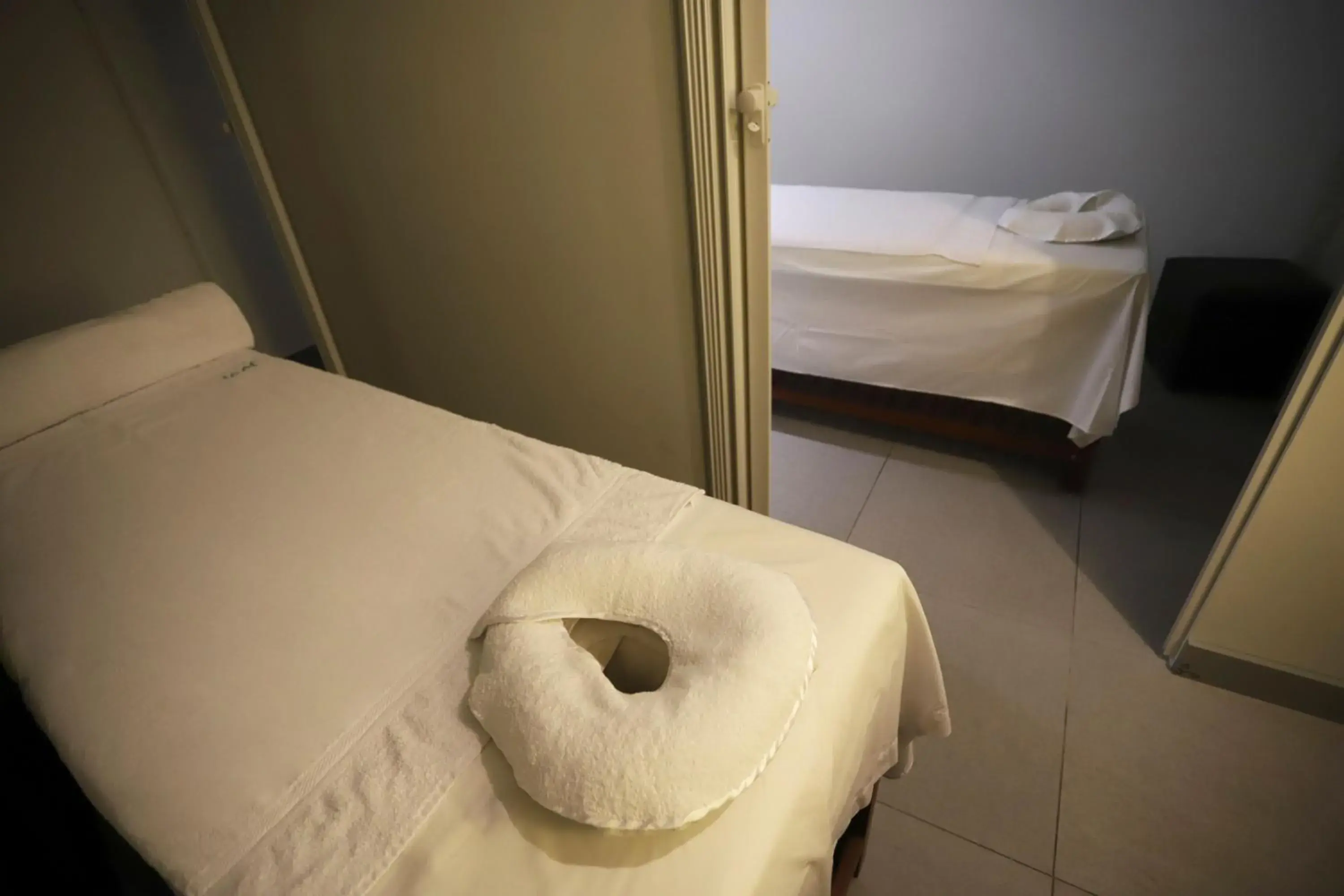 Spa and wellness centre/facilities, Bed in Casa Andina Select Miraflores Spa and wellness centre/facilities, Bed in Casa Andina Select Miraflores
