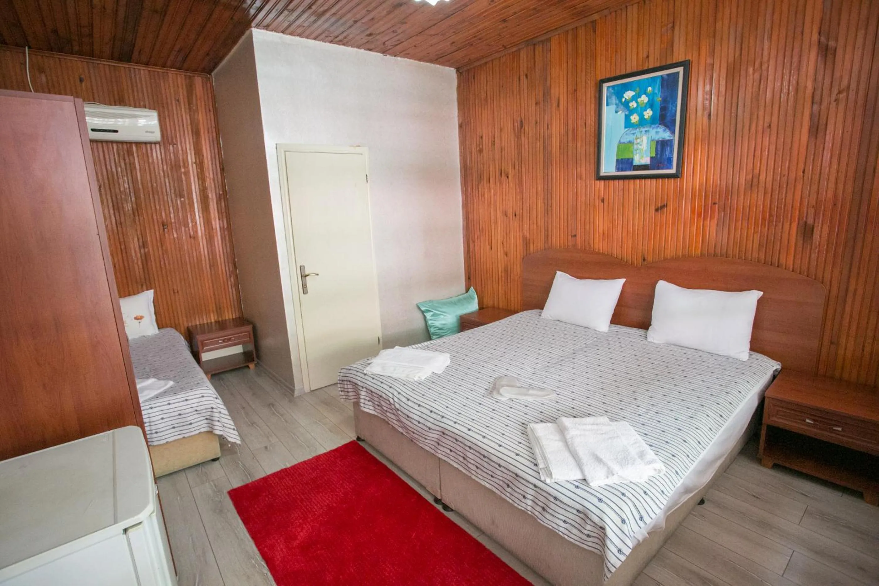 Bed in çarşı pansiyon