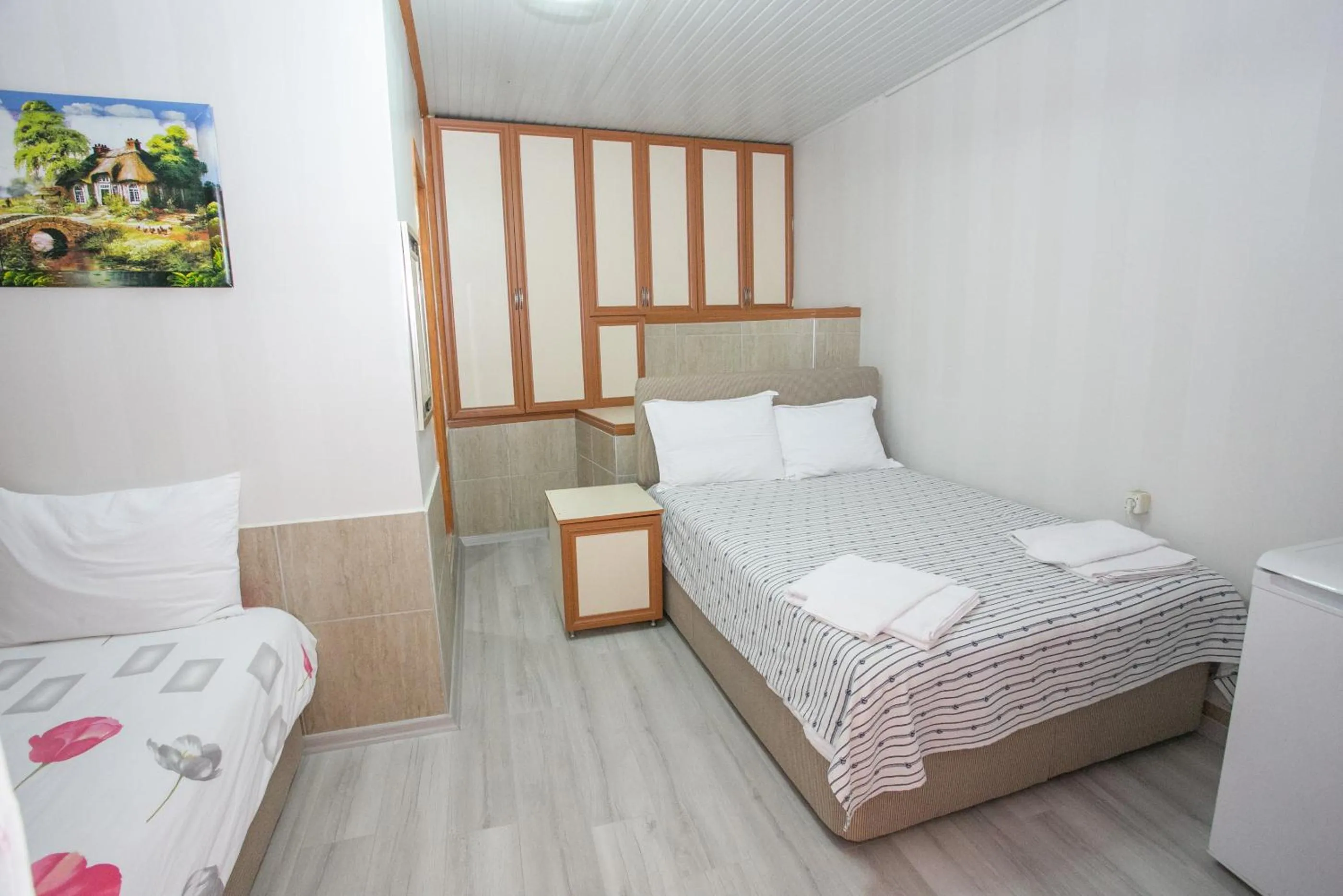 Bed in çarşı pansiyon