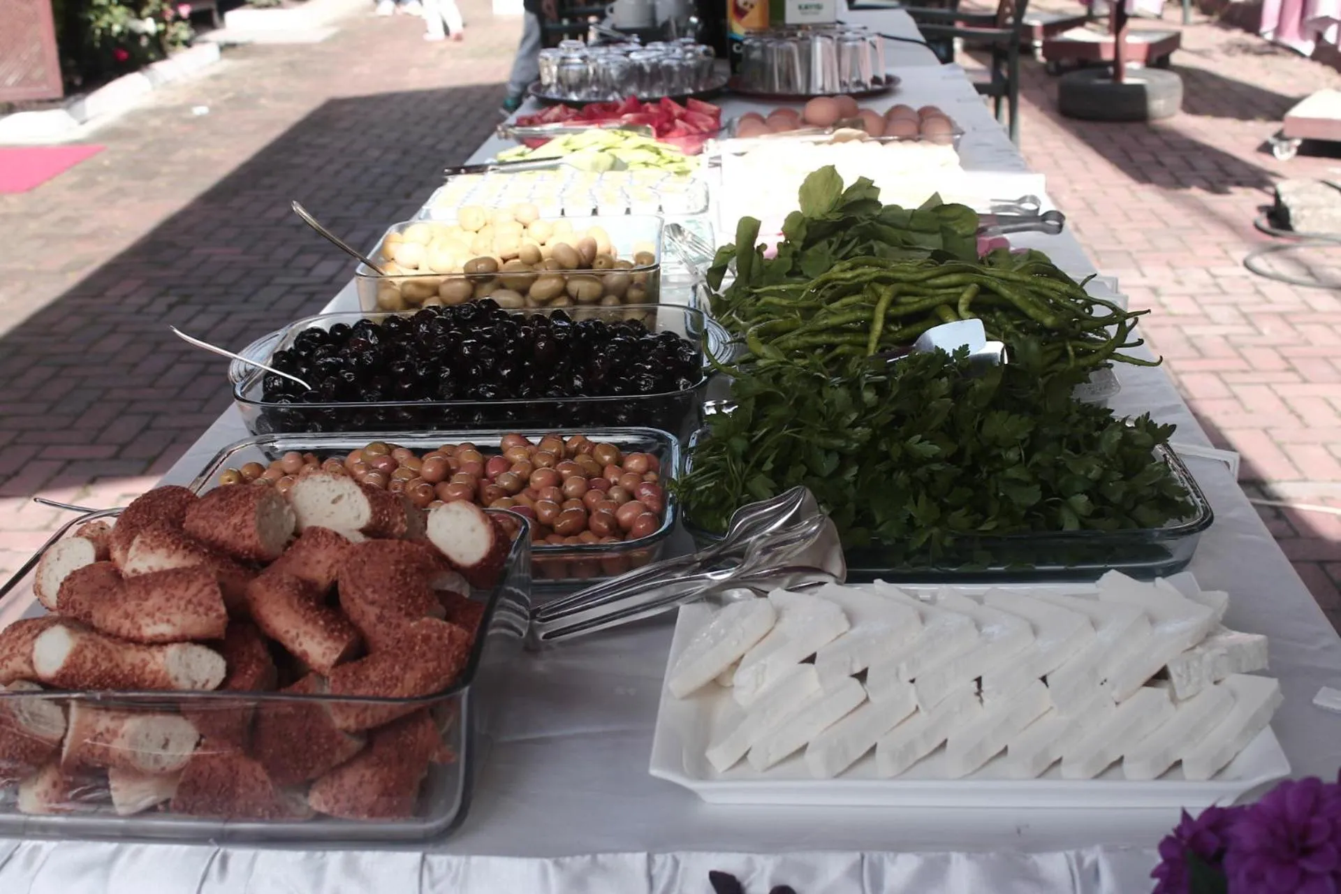 On site in çarşı pansiyon