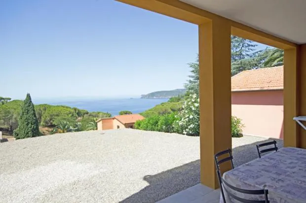 View (from property/room) in Villa Artemide