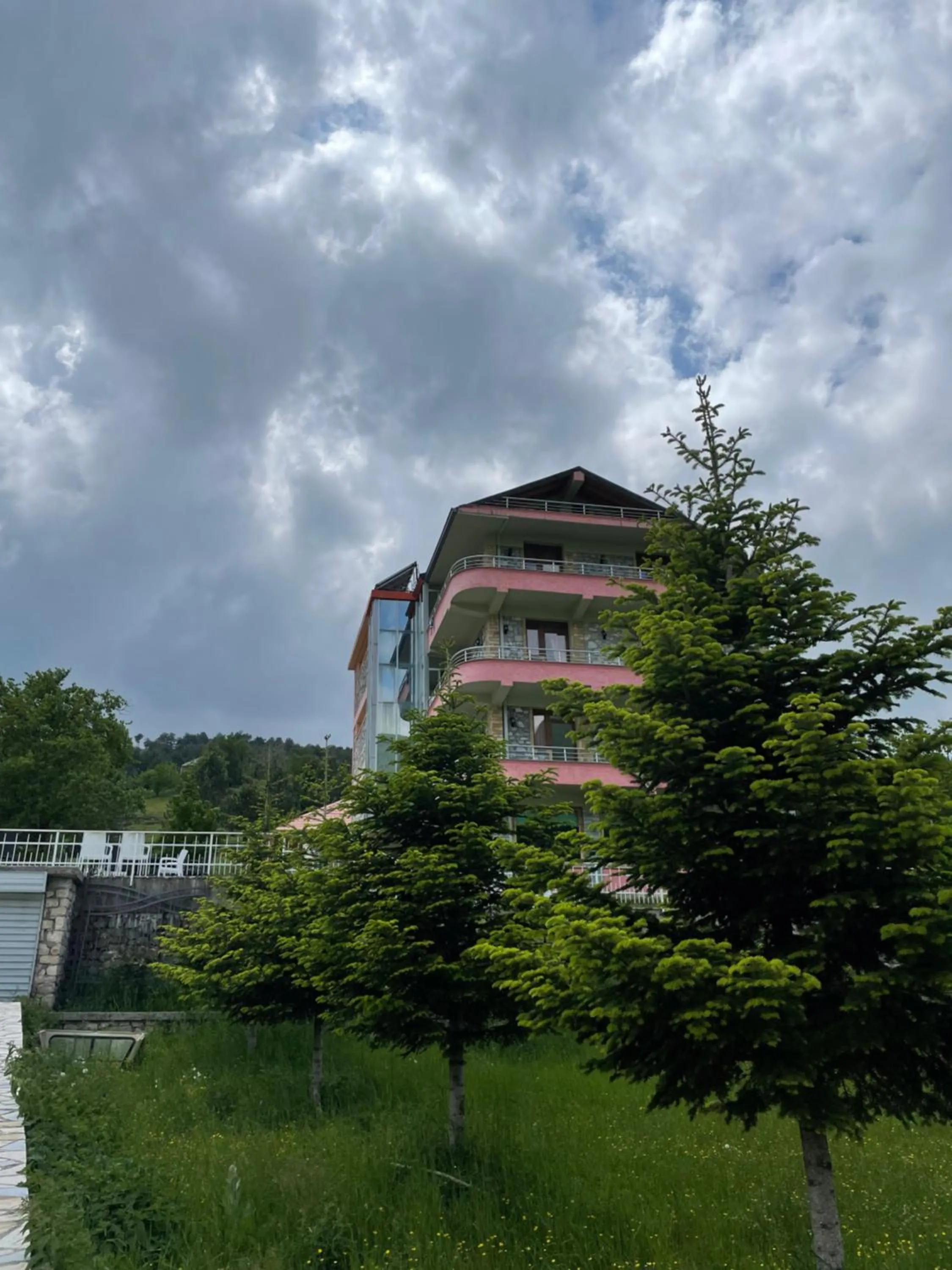 Property building in LURA Hotel