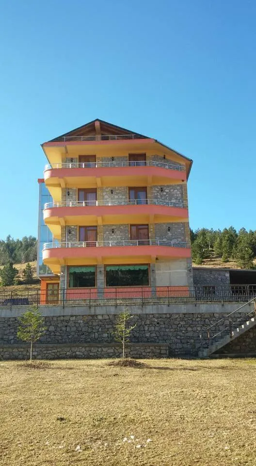 Property building in LURA Hotel