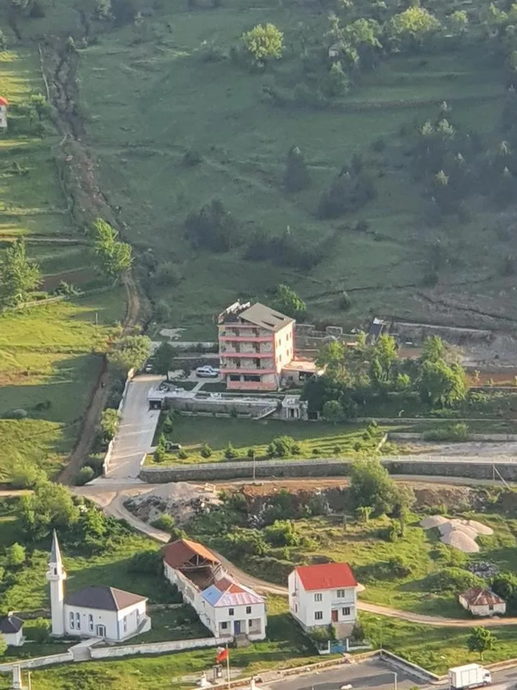 Property building in LURA Hotel