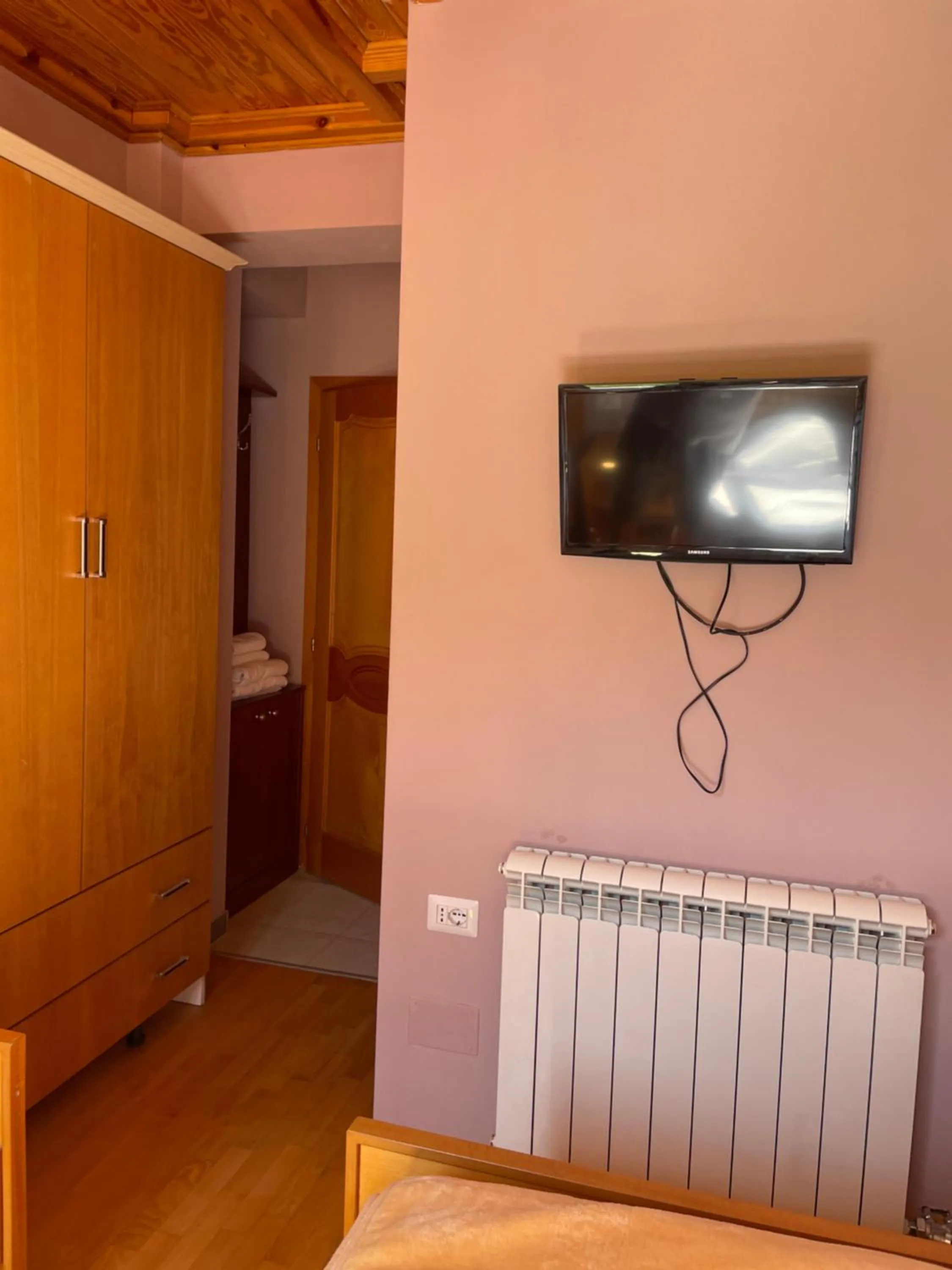 TV and multimedia in LURA Hotel