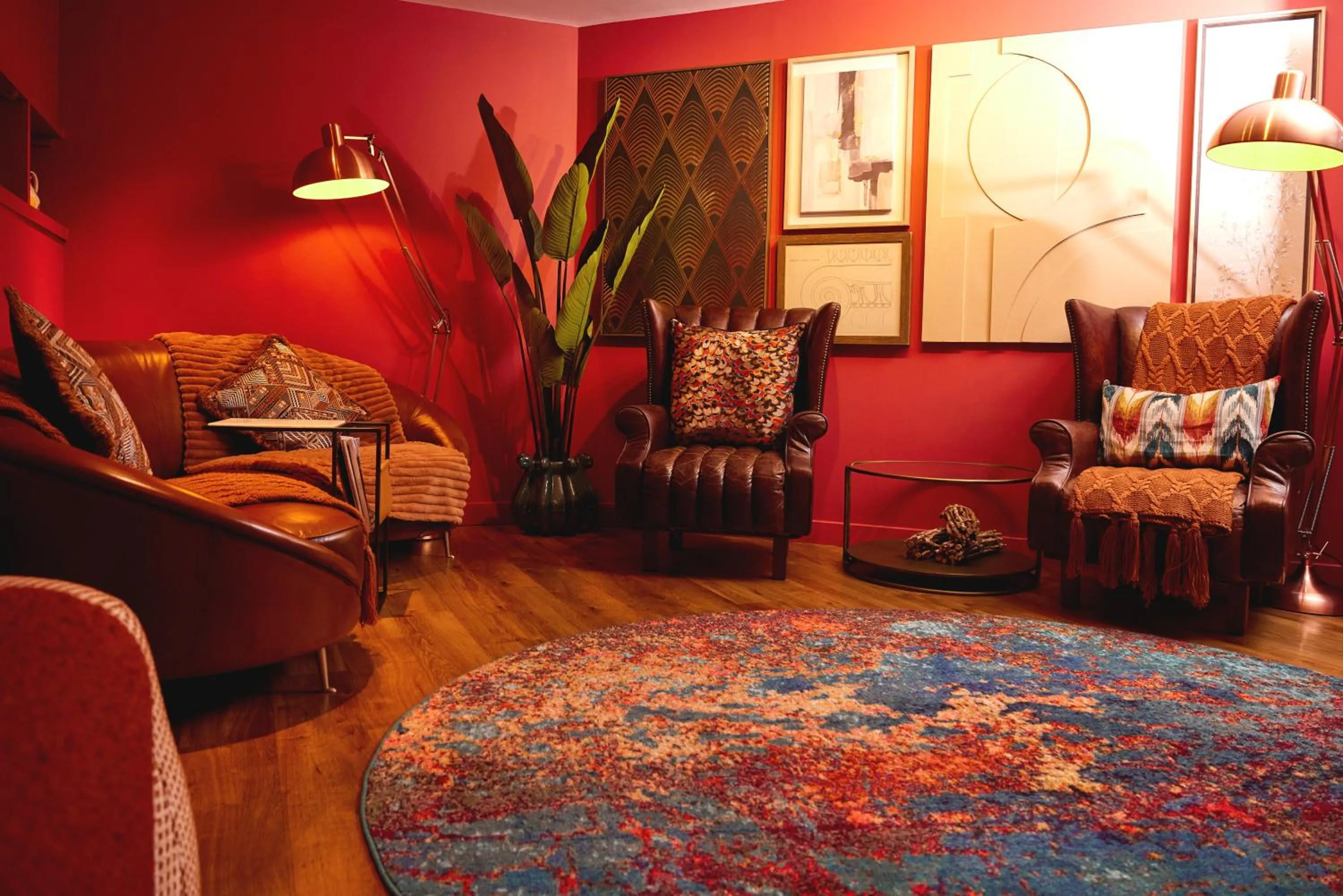 Spa and wellness centre/facilities in Low Wood Bay