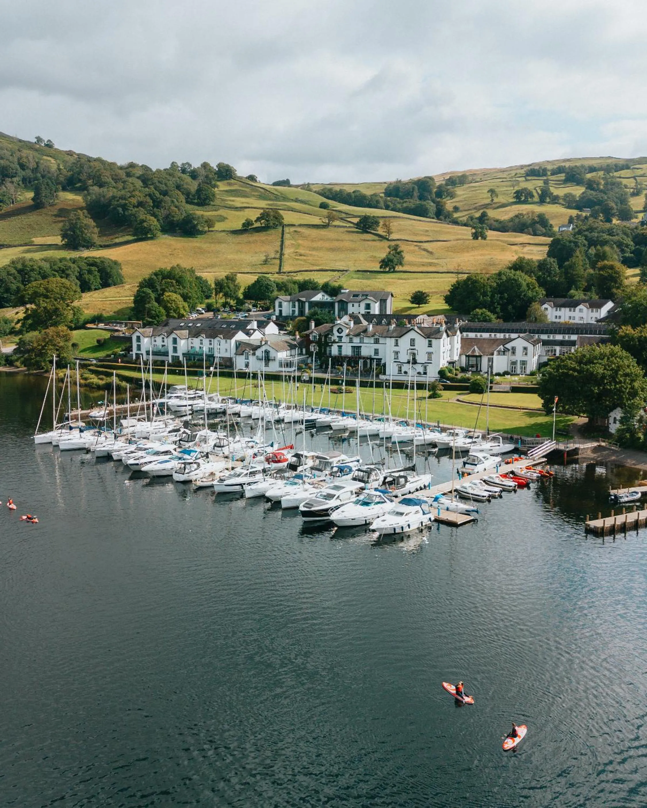 Property building in Low Wood Bay