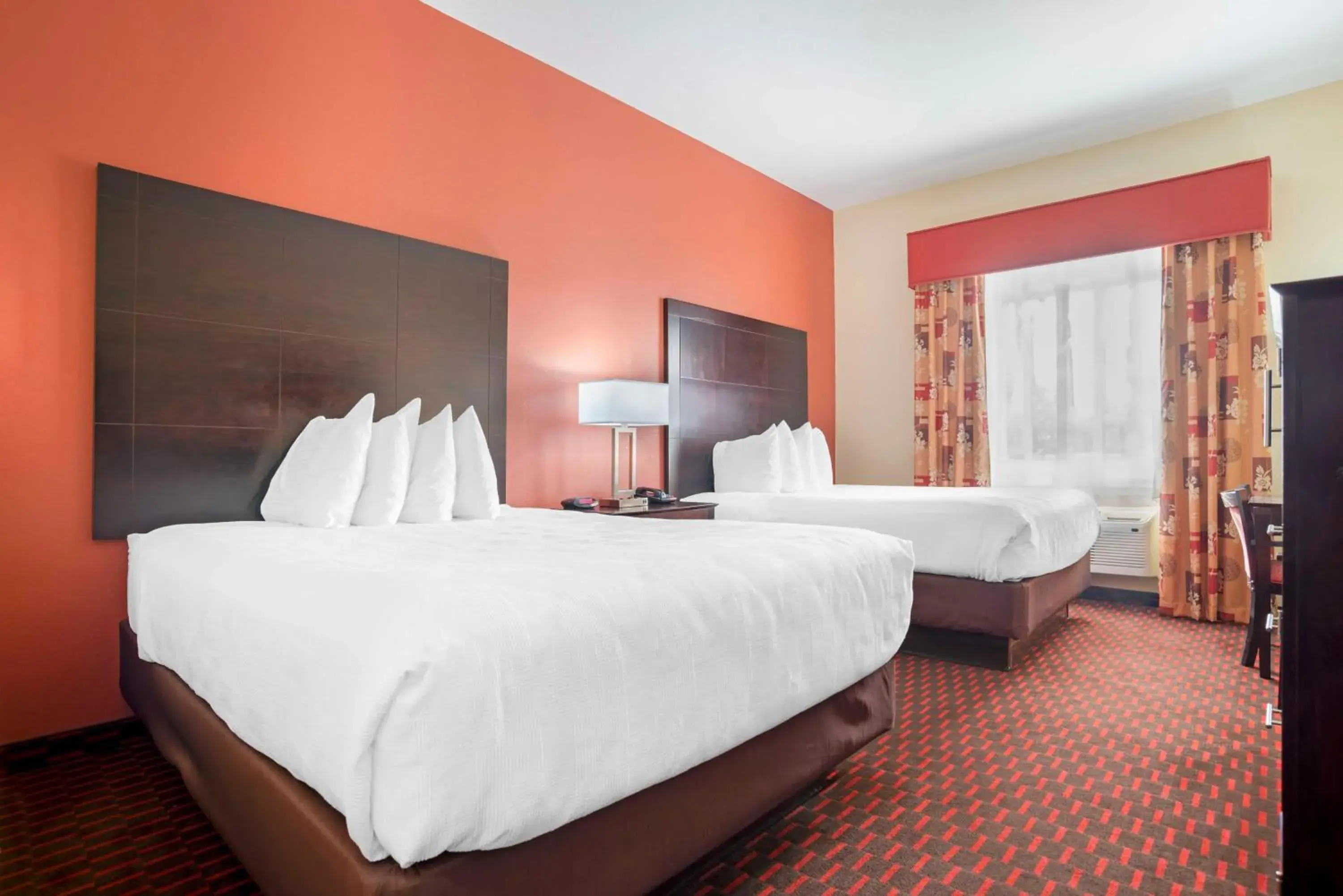 Bedroom, Bed in Best Western Plus Flowood Inn & Suites Bedroom, Bed in Best Western Plus Flowood Inn & Suites