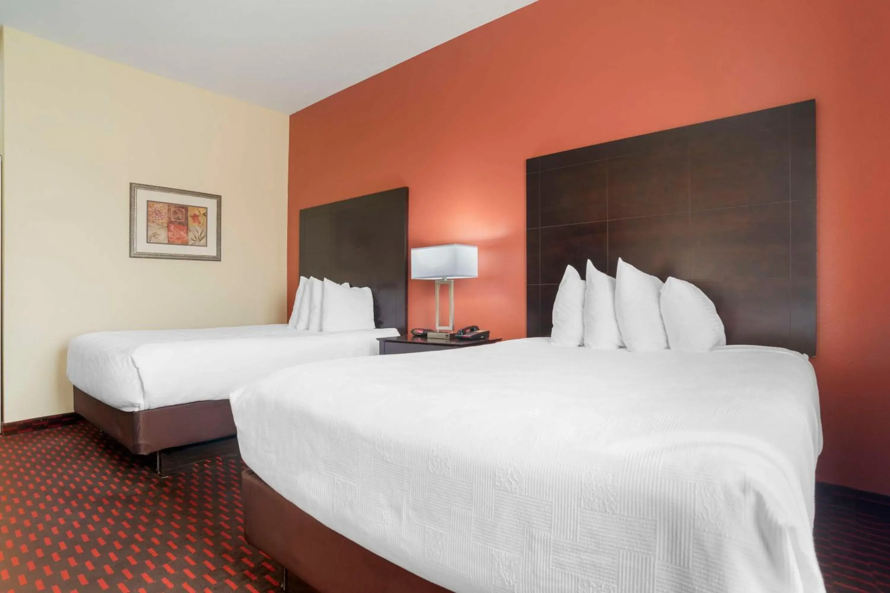 Queen Room with Two Queen Beds - Disability Access/Non-Smoking in Best Western Plus Flowood Inn & Suites Queen Room with Two Queen Beds - Disability Access/Non-Smoking in Best Western Plus Flowood Inn & Suites