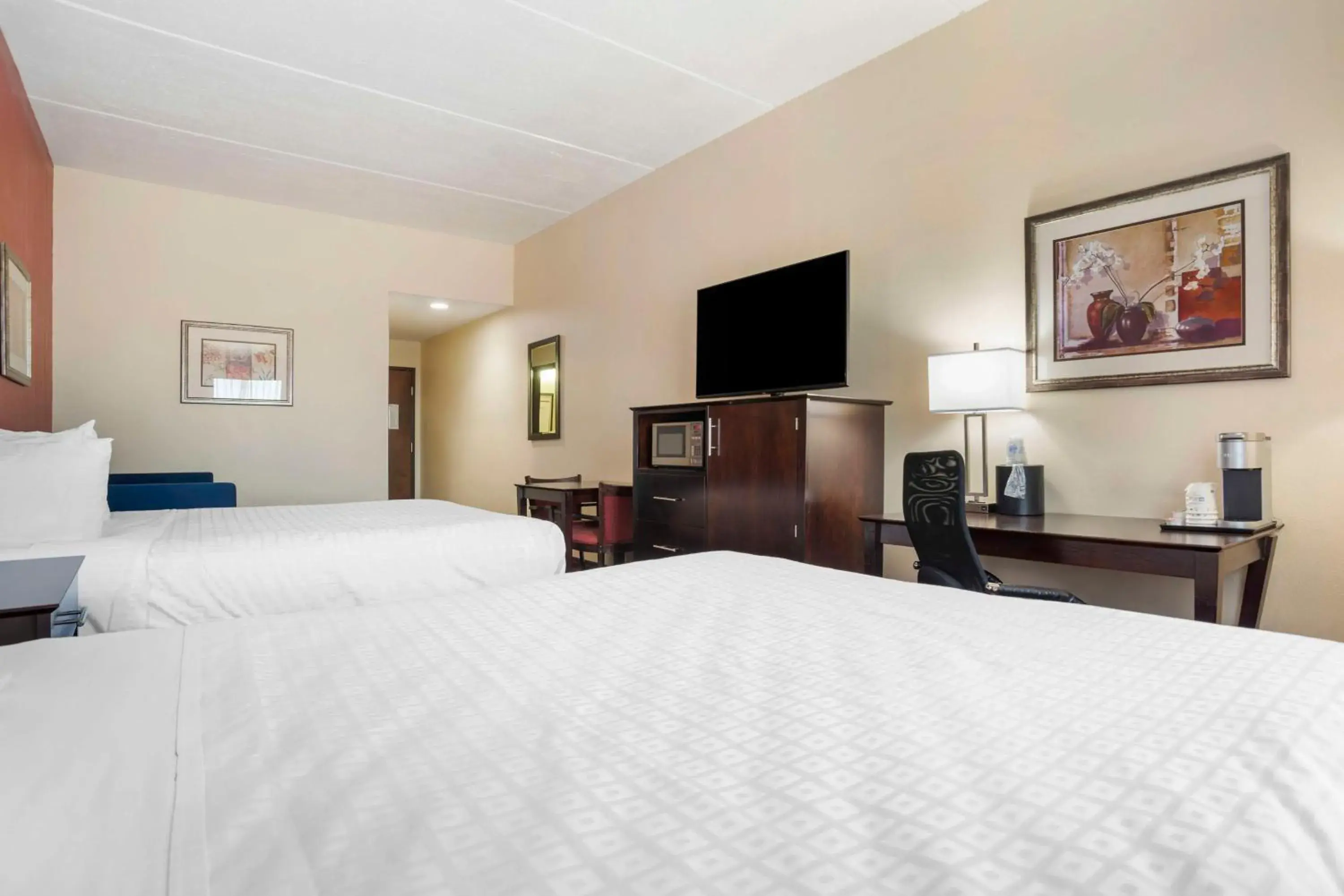 Bedroom, Bed in Best Western Plus Flowood Inn & Suites Bedroom, Bed in Best Western Plus Flowood Inn & Suites