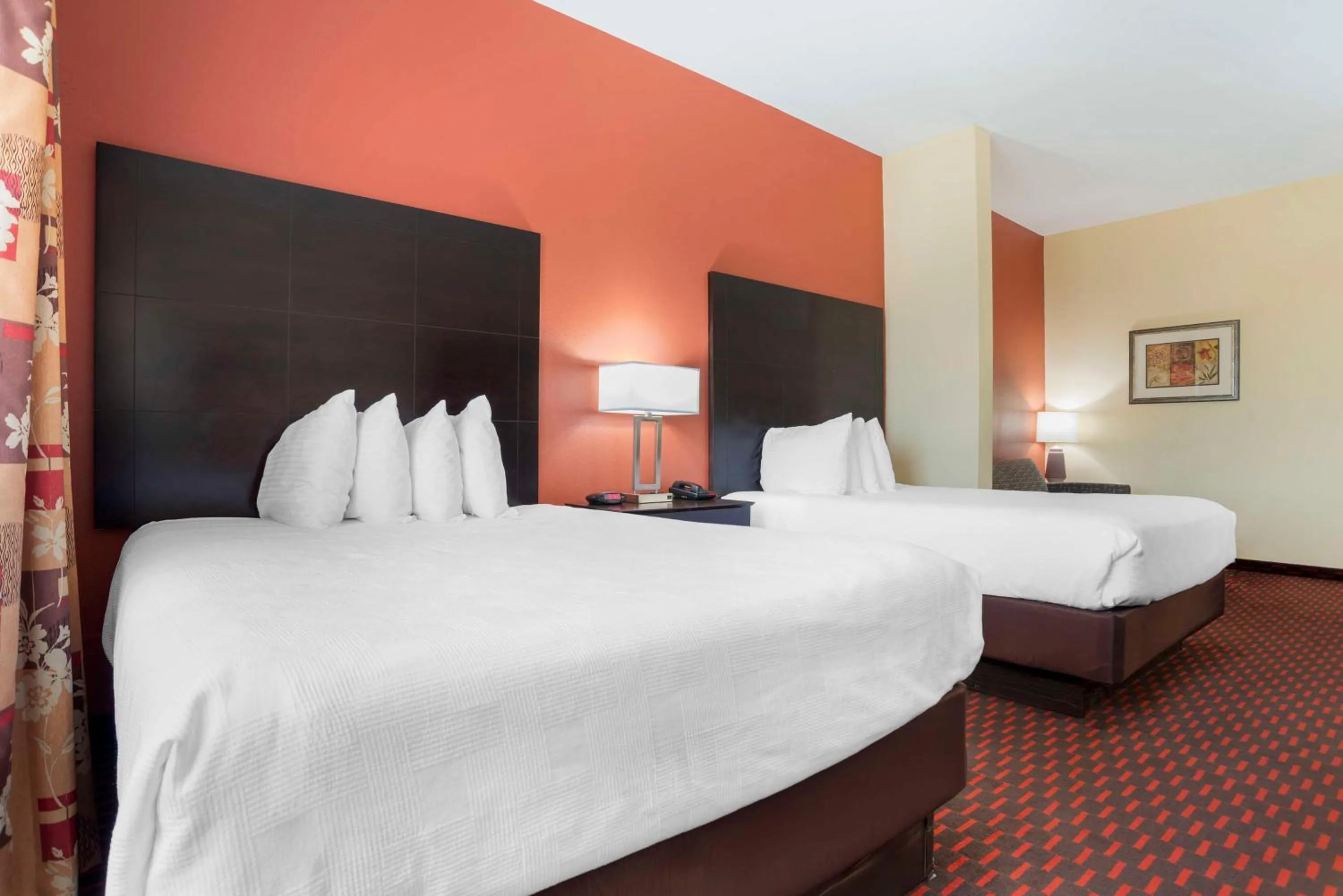 Bedroom, Bed in Best Western Plus Flowood Inn & Suites