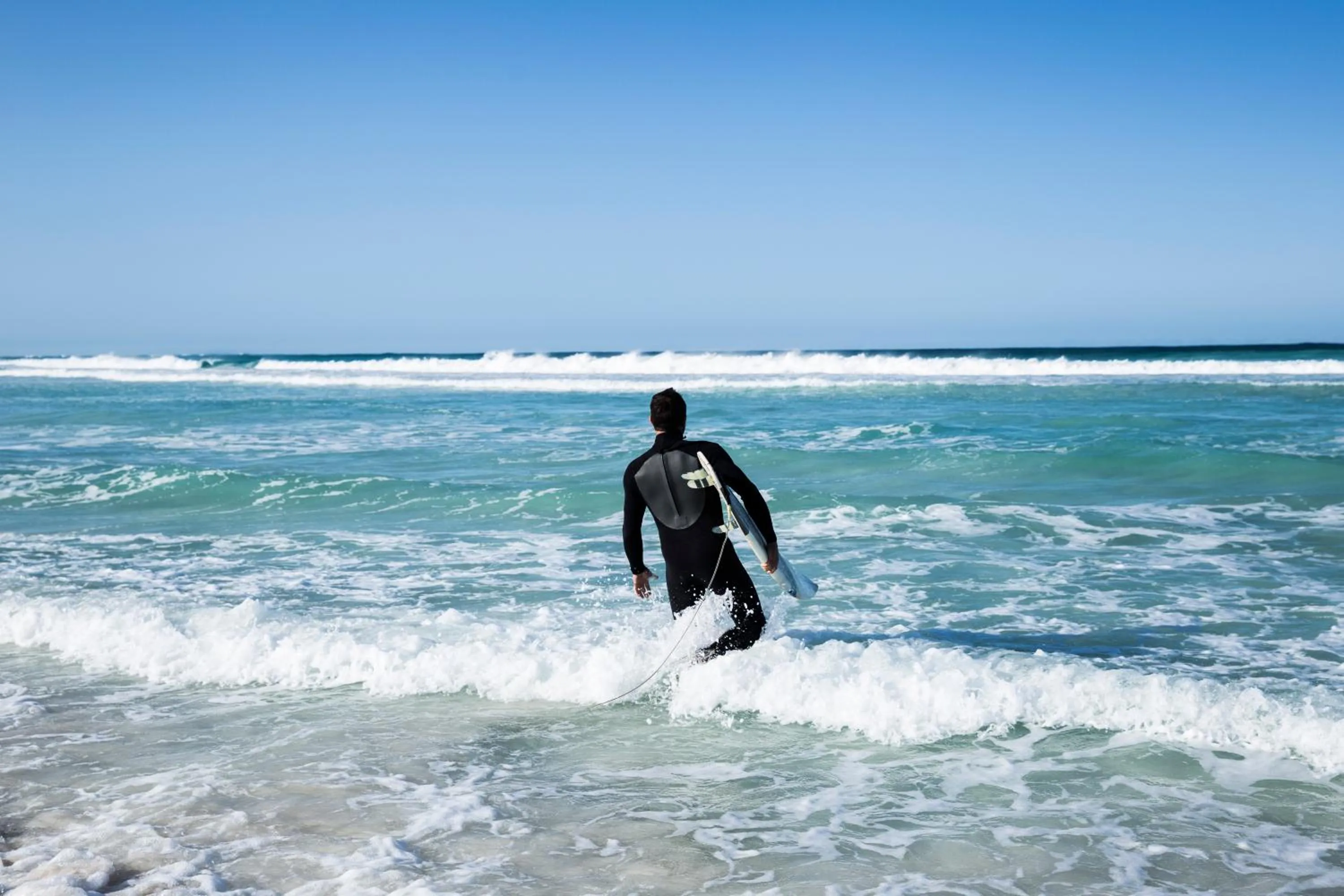 Snorkeling in Salty Shack Lancelin