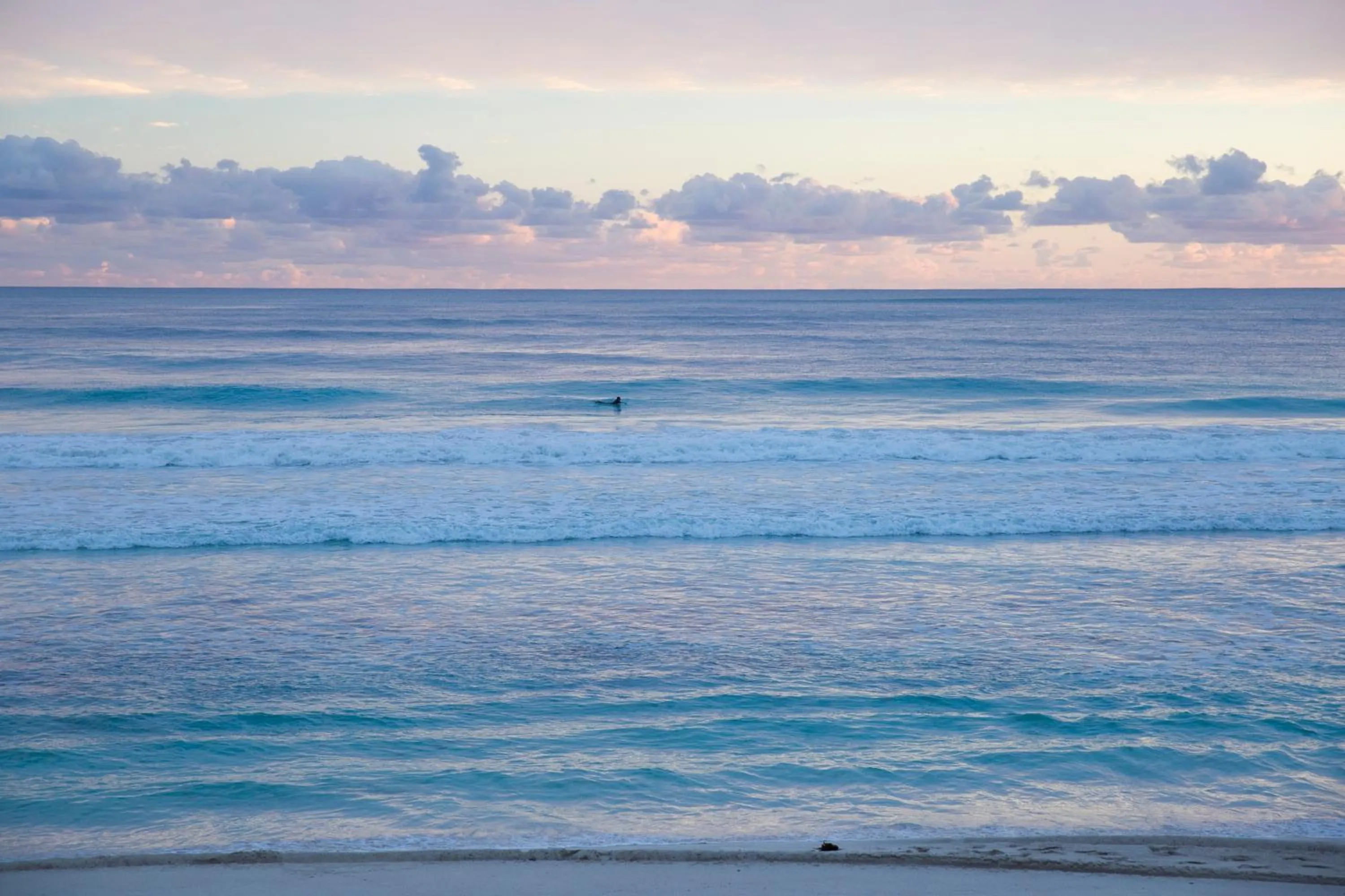 Beach in Salty Shack Lancelin