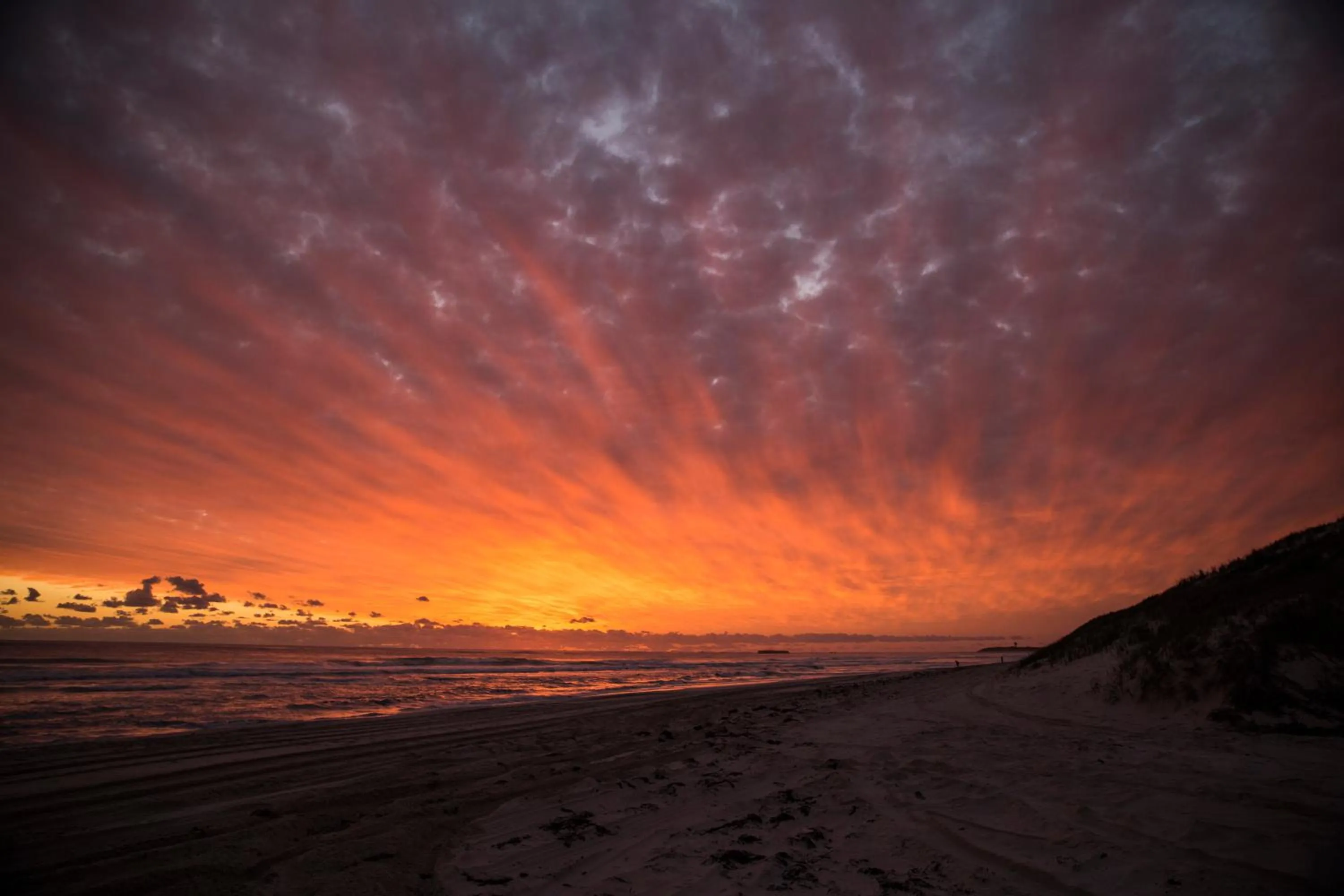 Natural landscape in Salty Shack Lancelin