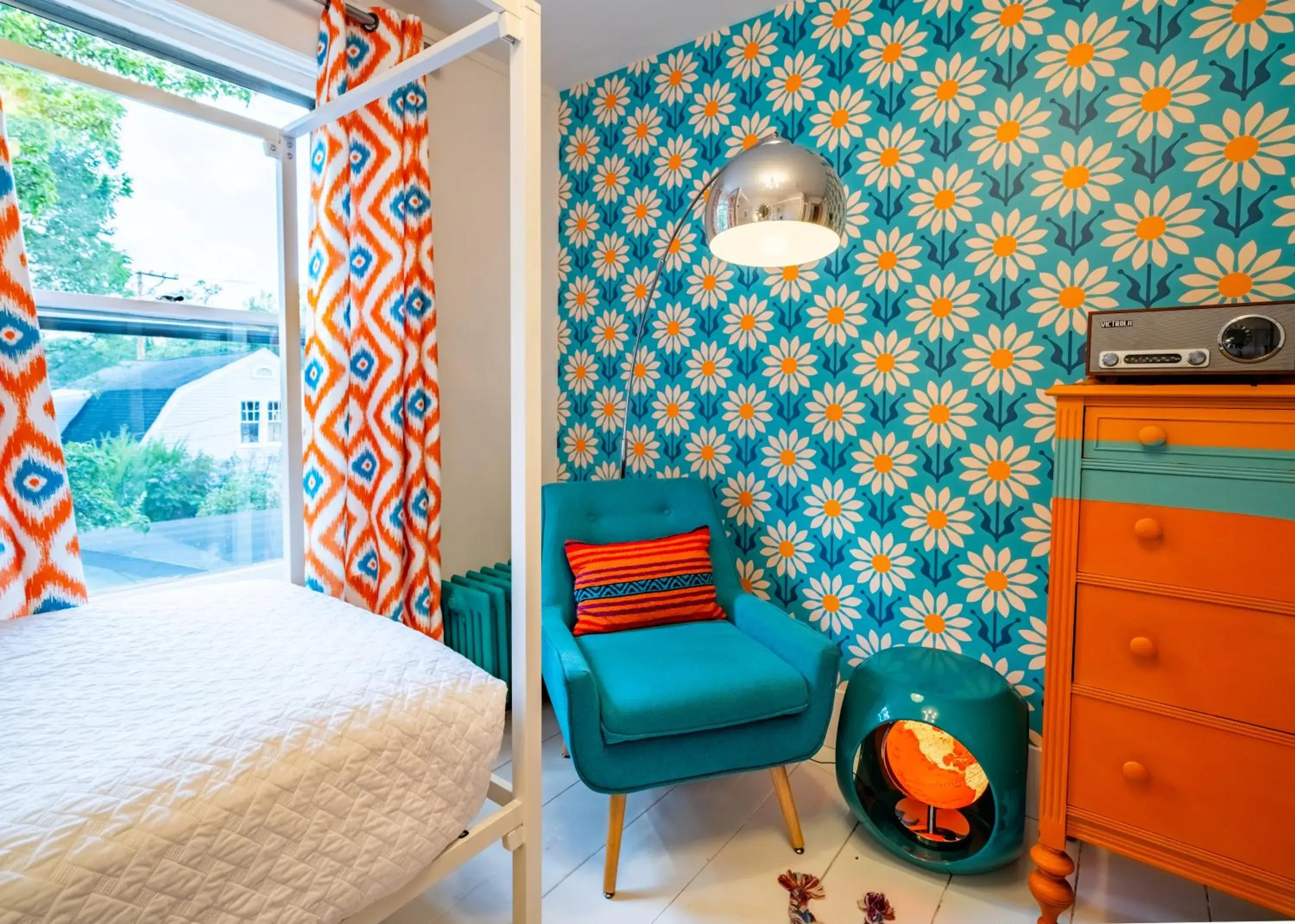 Standard Twin Room in Twin Gables of Woodstock Standard Twin Room in Twin Gables of Woodstock