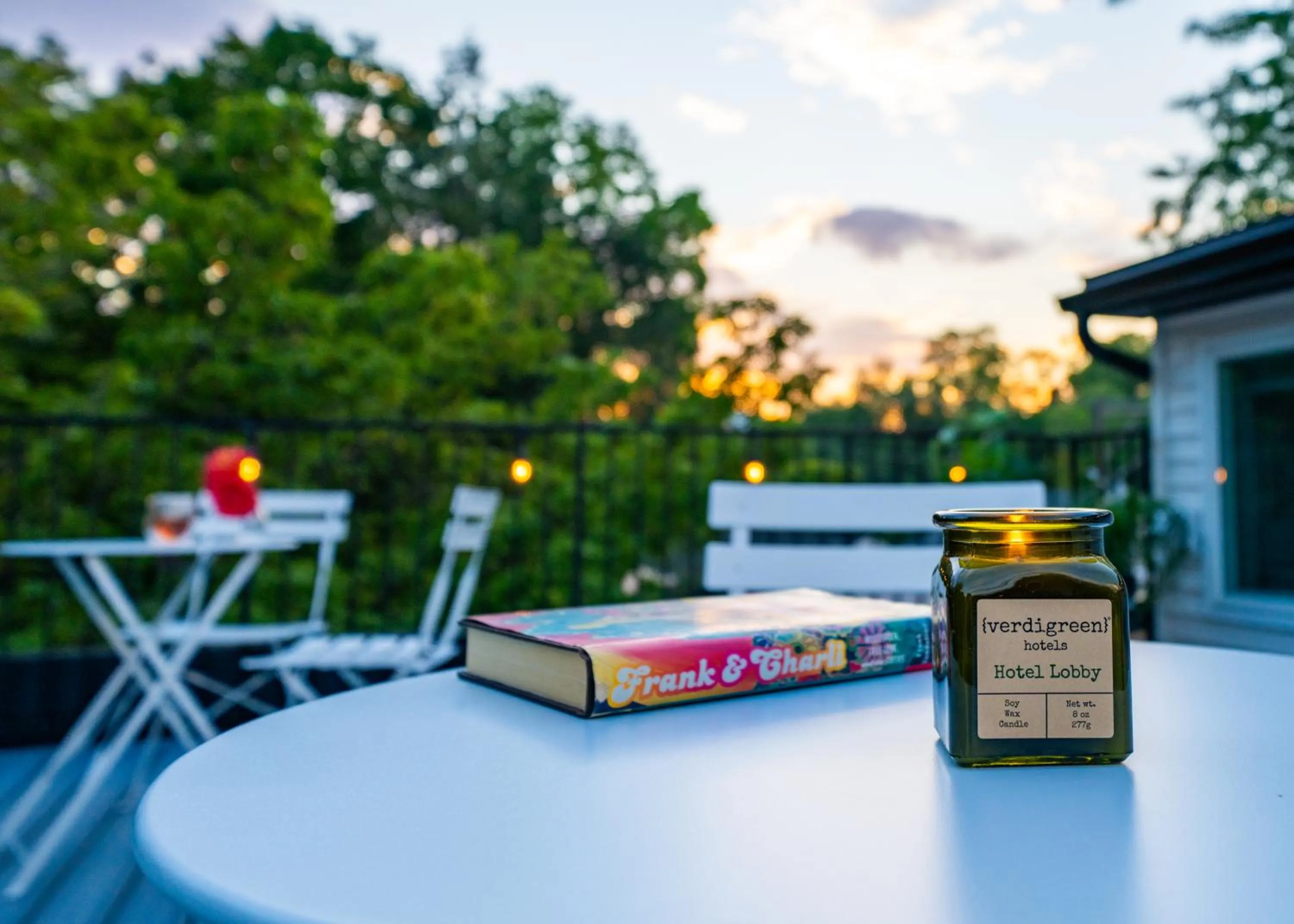 Patio in Twin Gables of Woodstock